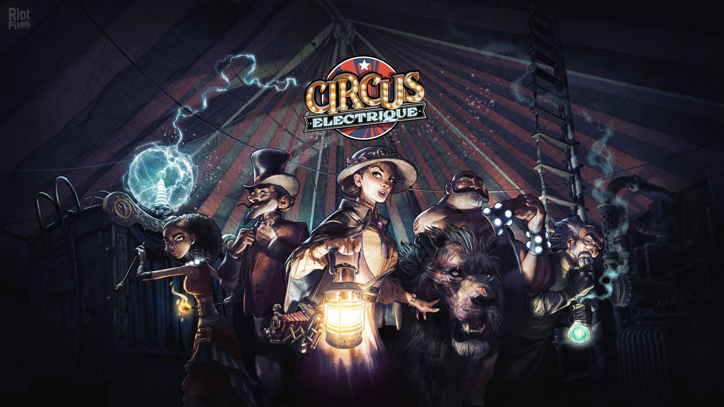 [16]-Circus Electrique Download-HohohoGames