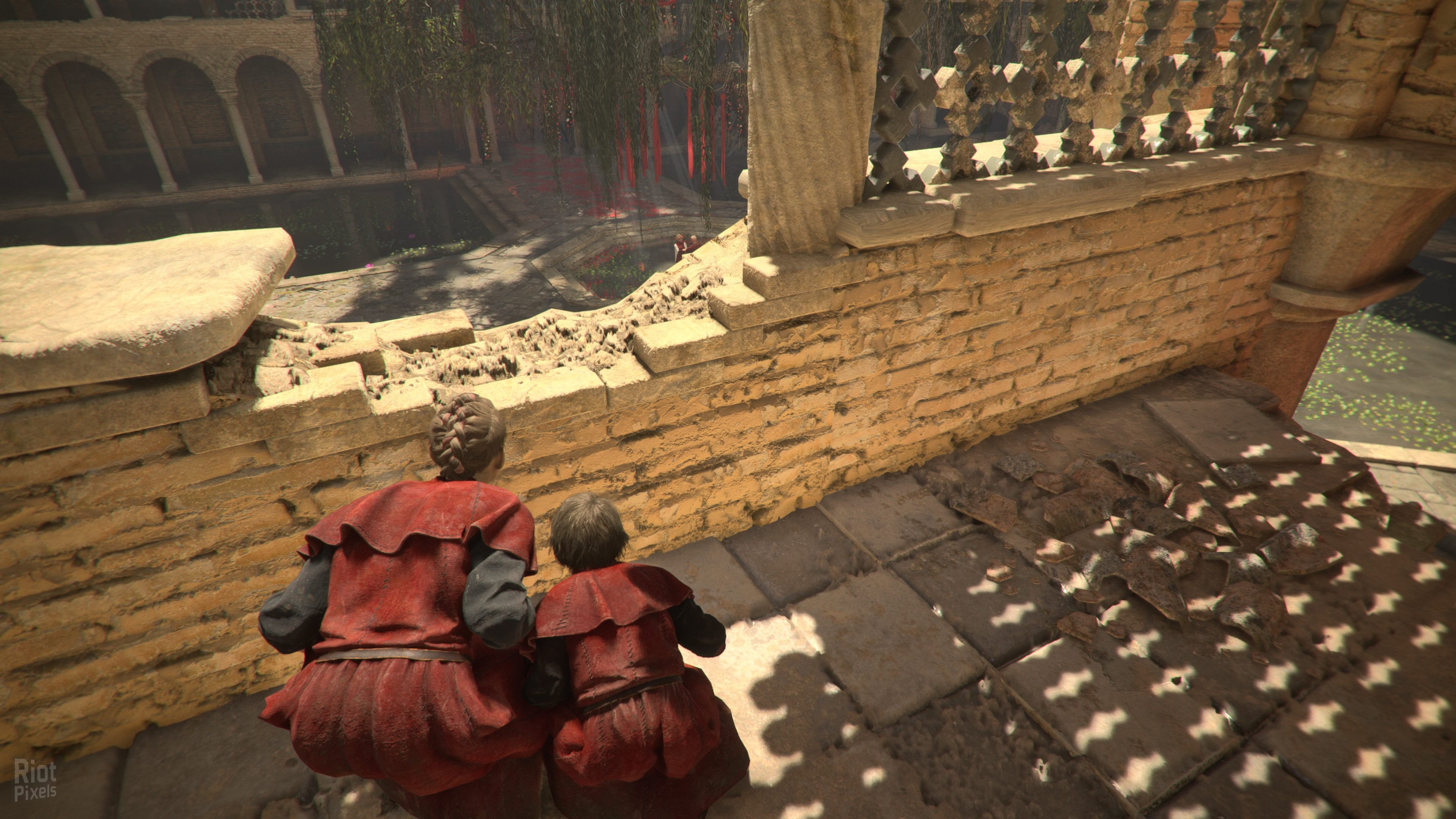 [7]-A Plague Tale: Requiem – v1.0.0.0 Steam/GOG + Protector Pack DLC Download-HohohoGames