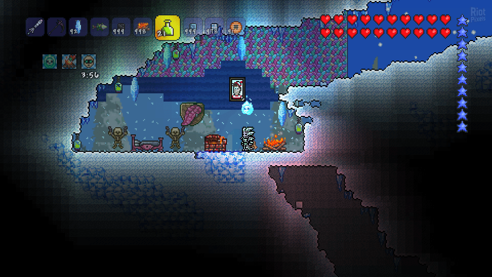 [15]-Terraria – v1.4.4.1 (Labor of Love Update) + Bonus OST Download-HohohoGames