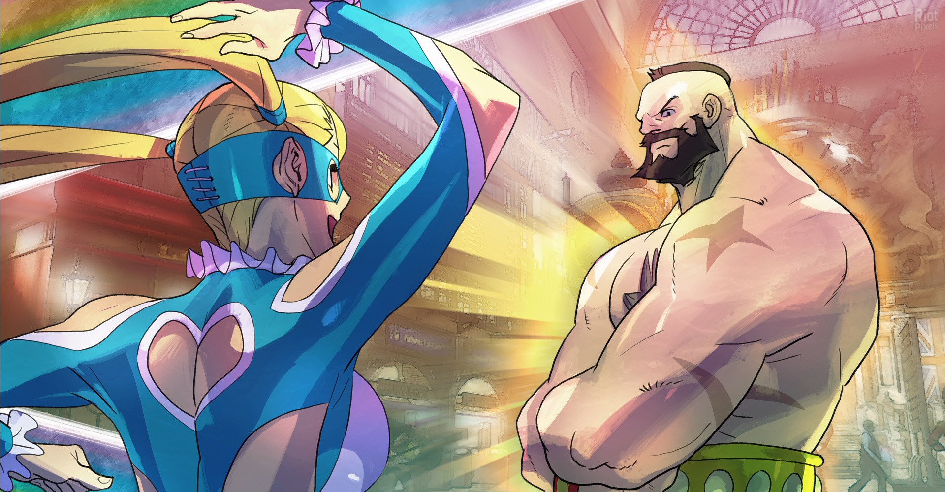 [26]-Street Fighter V: Champion Edition – v7.010 + All DLCs/Bonus Content Download-HohohoGames