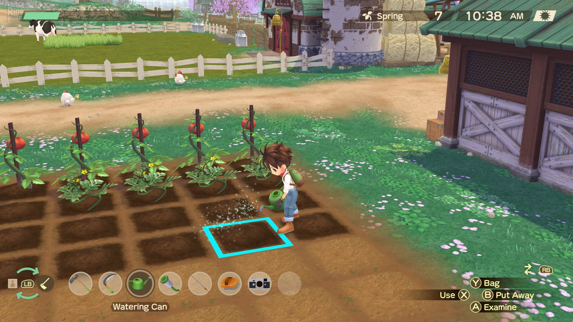 [6]-STORY OF SEASONS: A Wonderful Life + 2 DLCs + Windows 7 Fix Download-HohohoGames