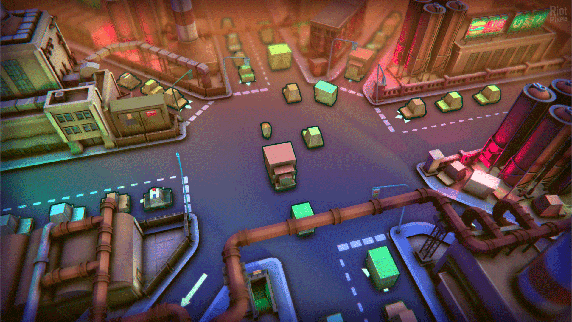 [10]-Urban Flow Download-HohohoGames