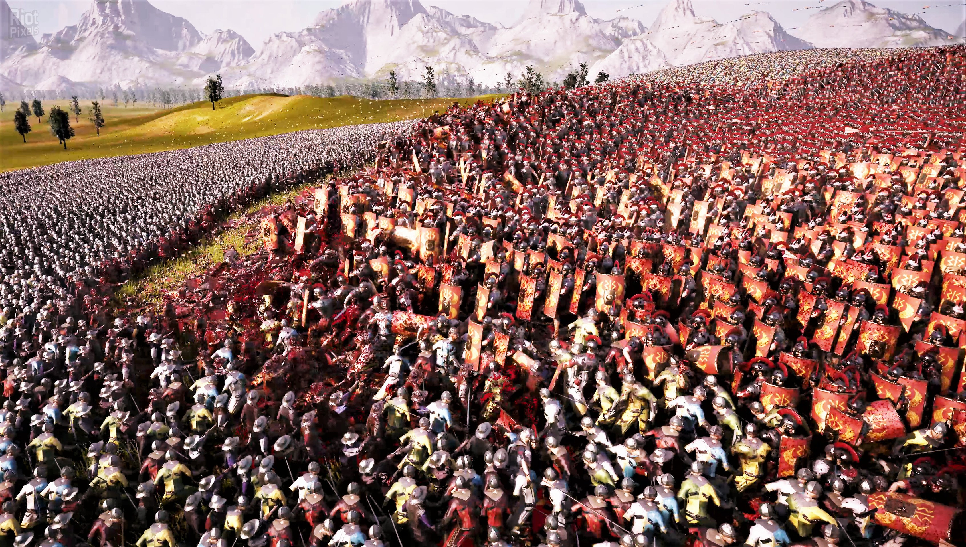 [3]-Ultimate Epic Battle Simulator 2 – v1.0 Release + CrackFix Download-HohohoGames