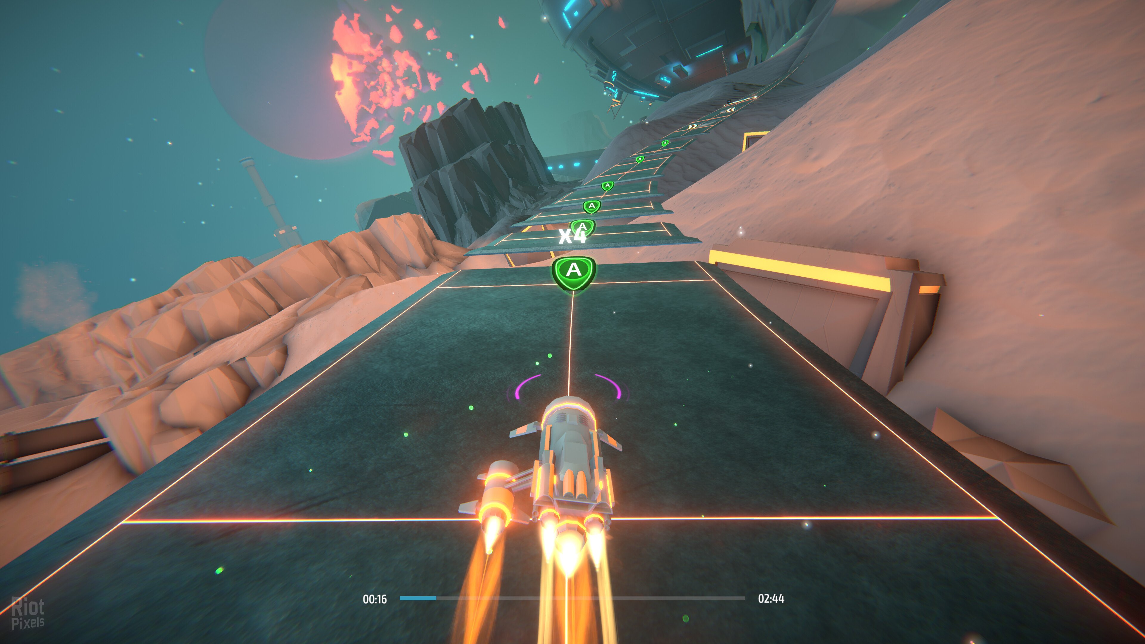 [3]-Invector: Rhythm Galaxy Download-HohohoGames