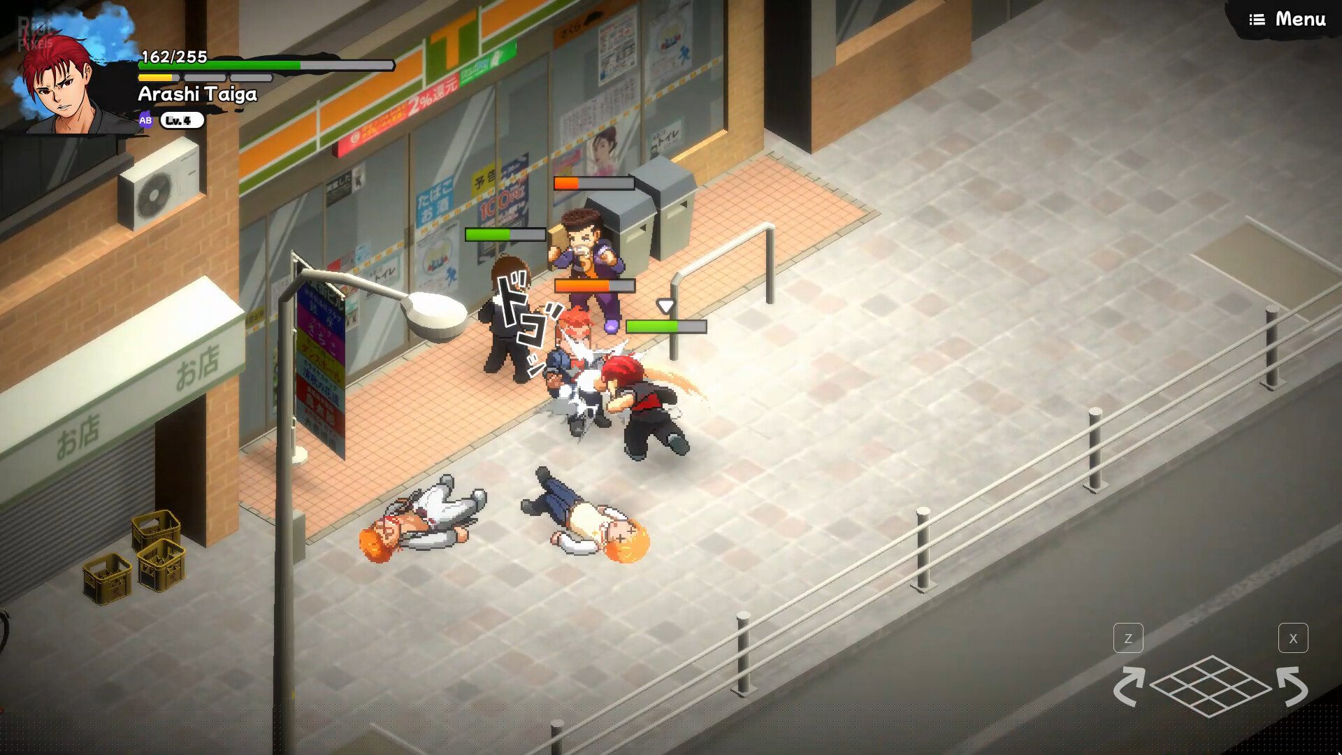 [3]-Banchou Tactics – v1.17 Download-HohohoGames