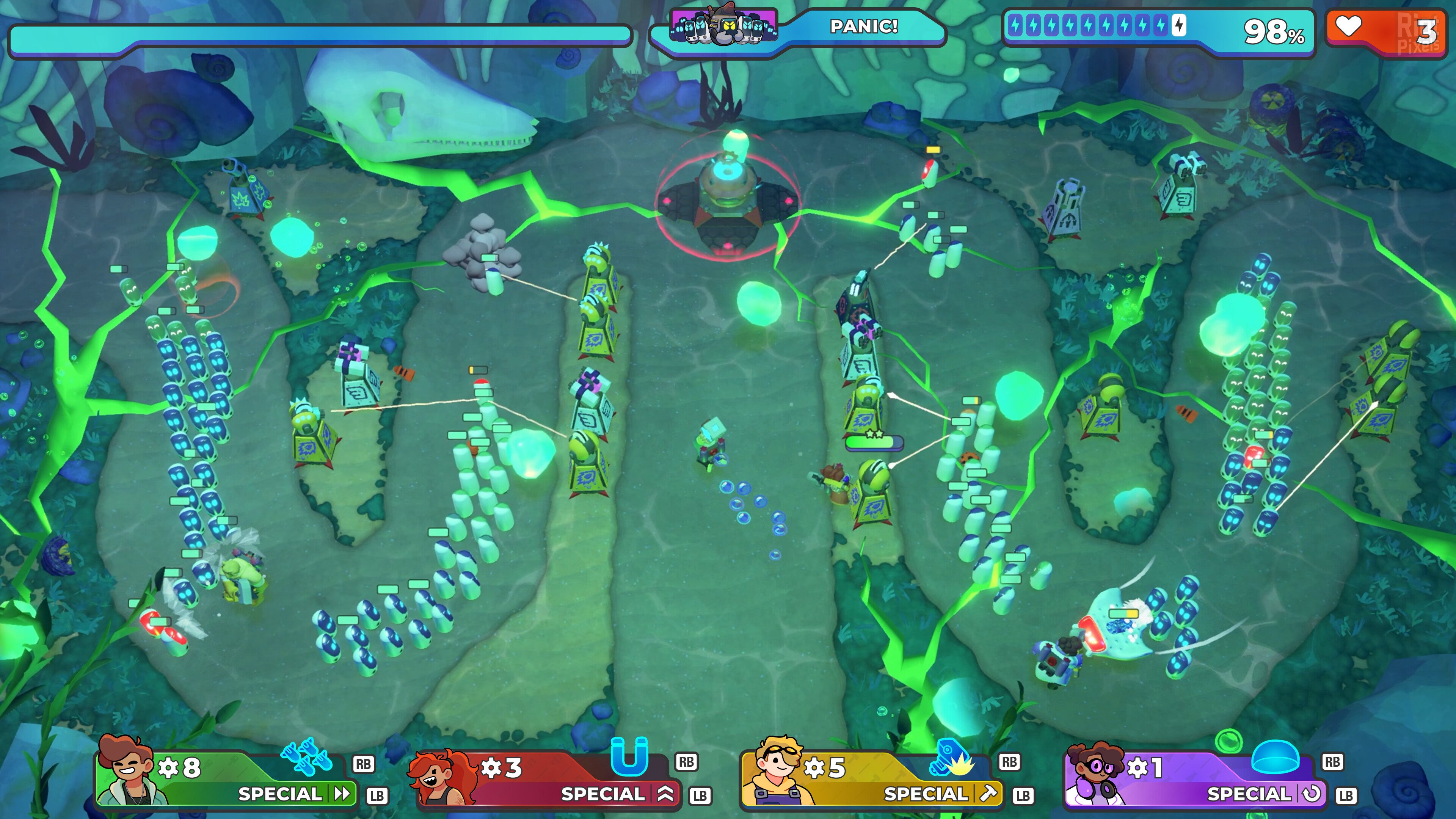 [4]-Bish Bash Bots – v1.0.1 Download-HohohoGames