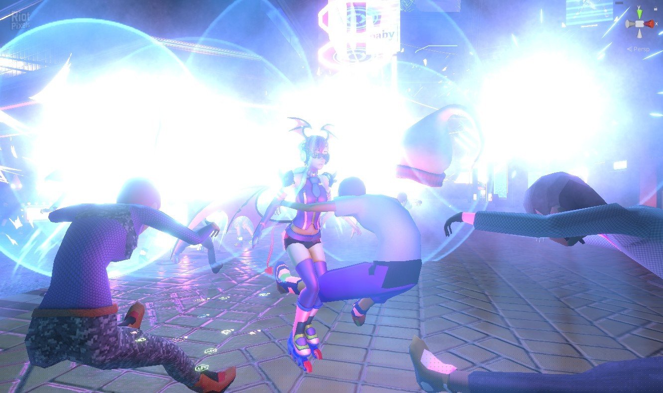 [9]-Neon Tail – v1.0.0.100 Download-HohohoGames