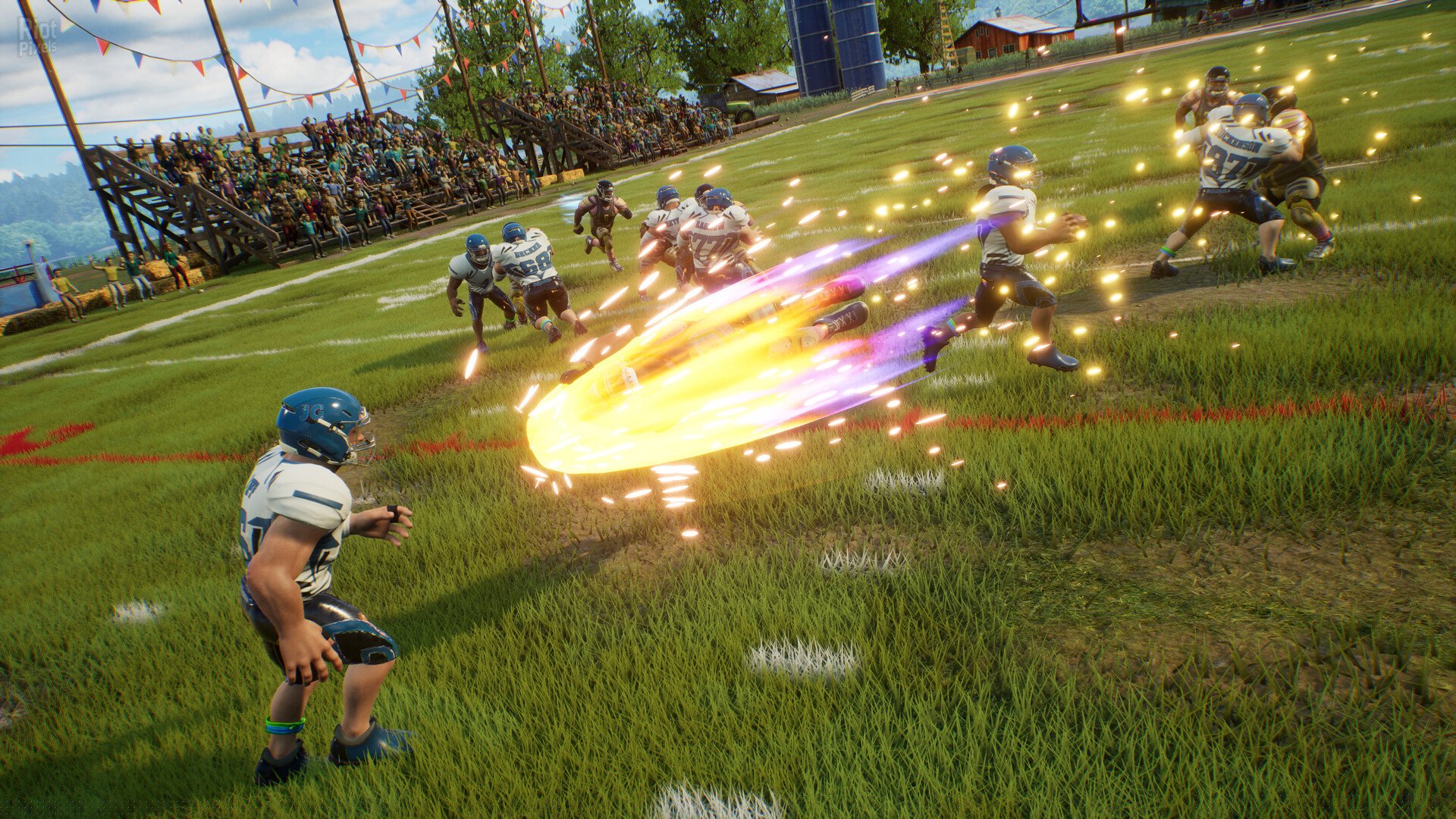 [3]-Wild Card Football – v1.1.5.0 Build 1265 + 7 DLCs Download-HohohoGames
