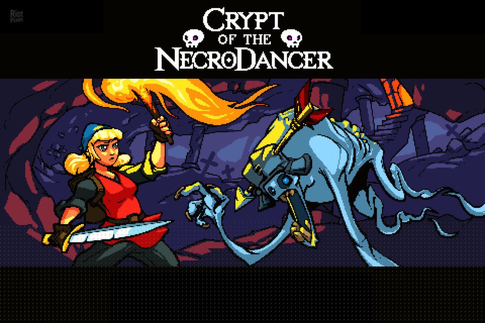 [16]-Crypt of the NecroDancer: ULTIMATE PACK – v4.1.0-b5142 + 3 DLCs + Bonus Content Download-HohohoGames