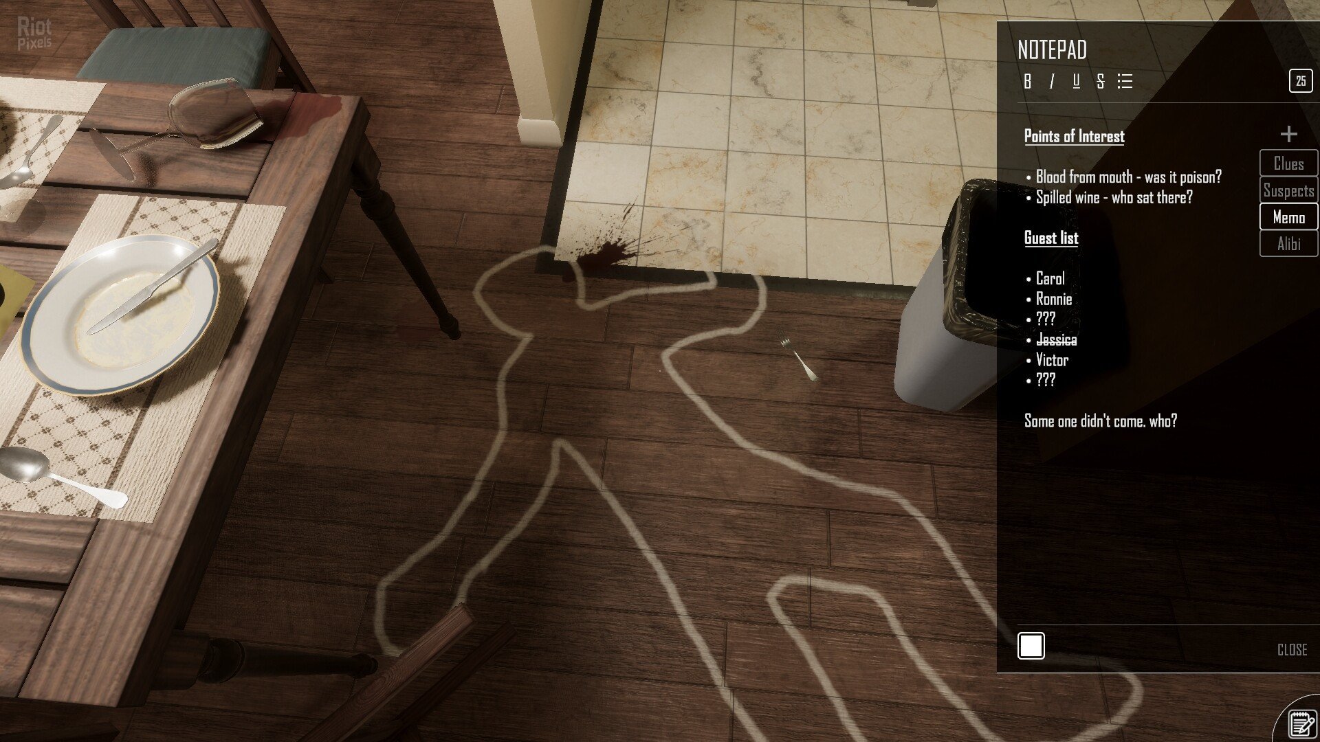 [4]-Scene Investigators: Complete Set – Build 14260211 + Bonus Content Download-HohohoGames