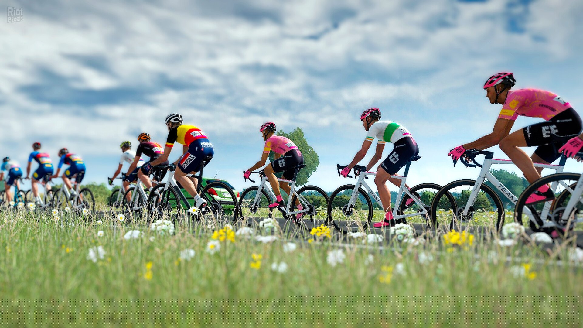 [12]-Tour de France 2024 – v01.04.03.846 + Cycling Kit Pack DLC Download-HohohoGames
