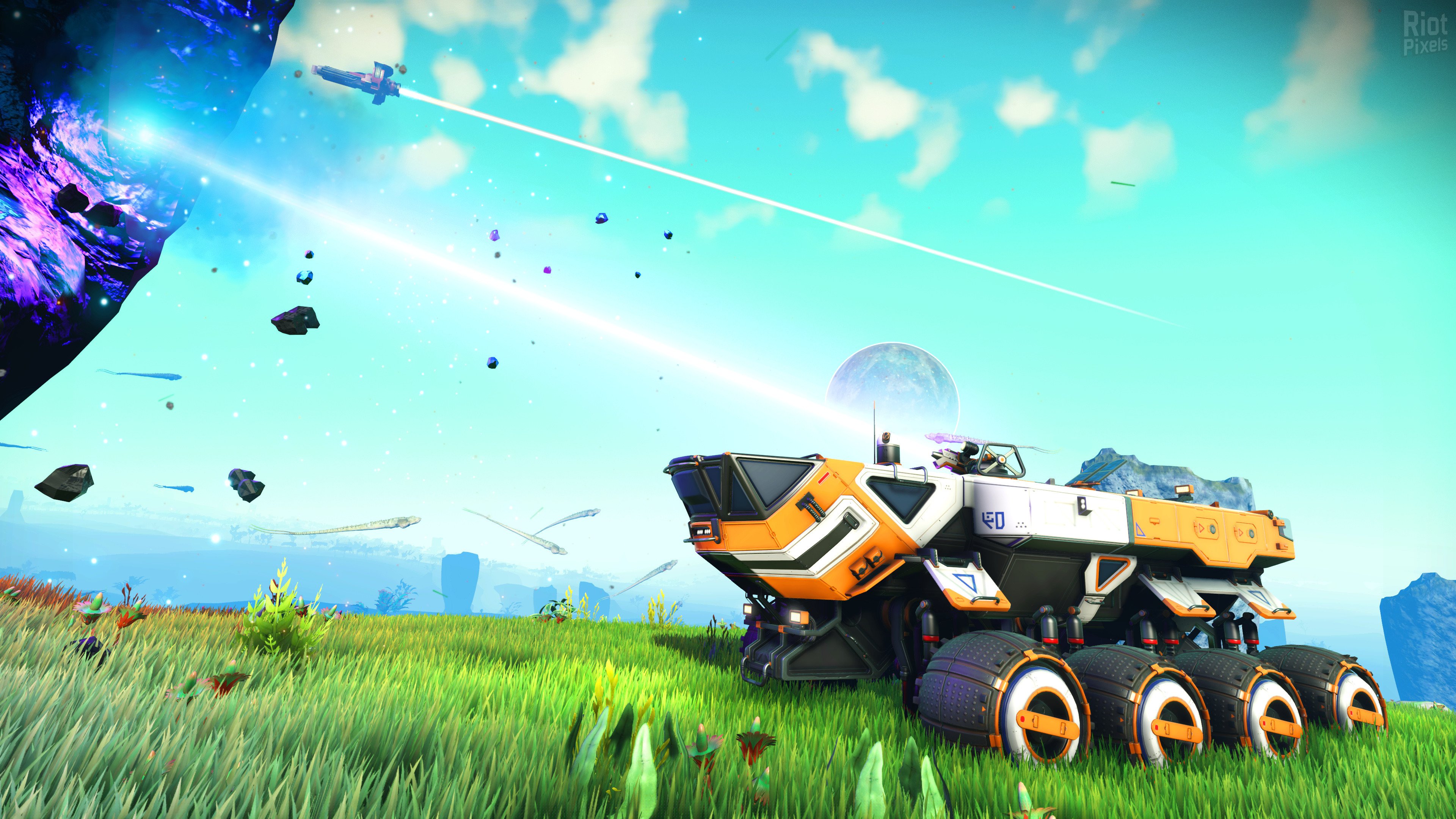 [9]-No Man’s Sky – v5.00 (Worlds Part 1 Update) + DLC + Bonus OST Download-HohohoGames