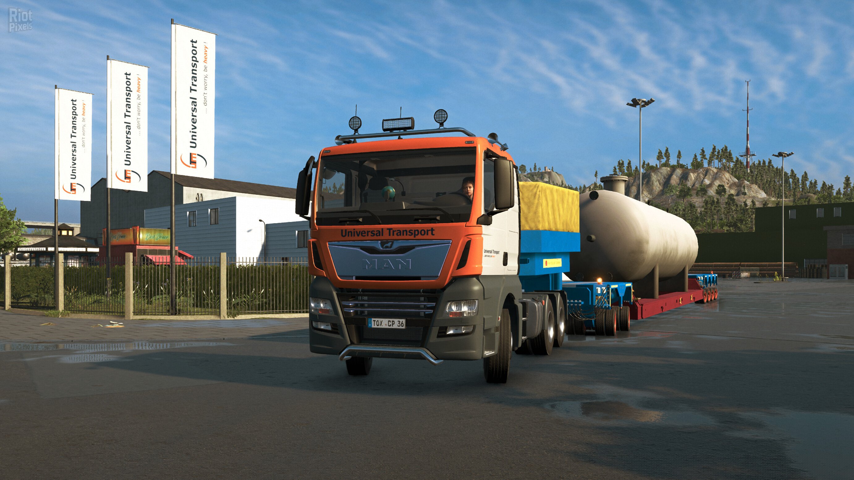[7]-Heavy Cargo – The Truck Simulator, v1.0.0.20241008 Download-HohohoGames