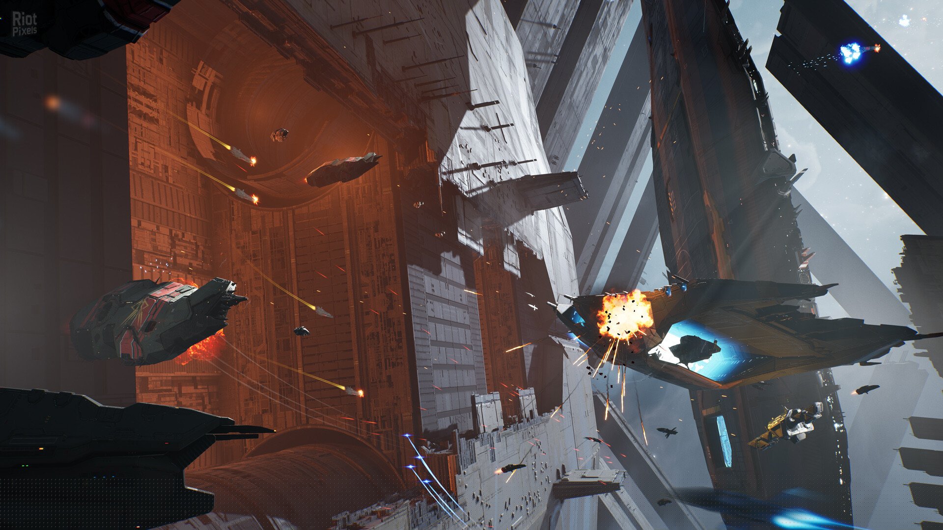 [8]-Homeworld 3, v1.3-CL364034 + 8 DLCs/Bonuses Download-HohohoGames