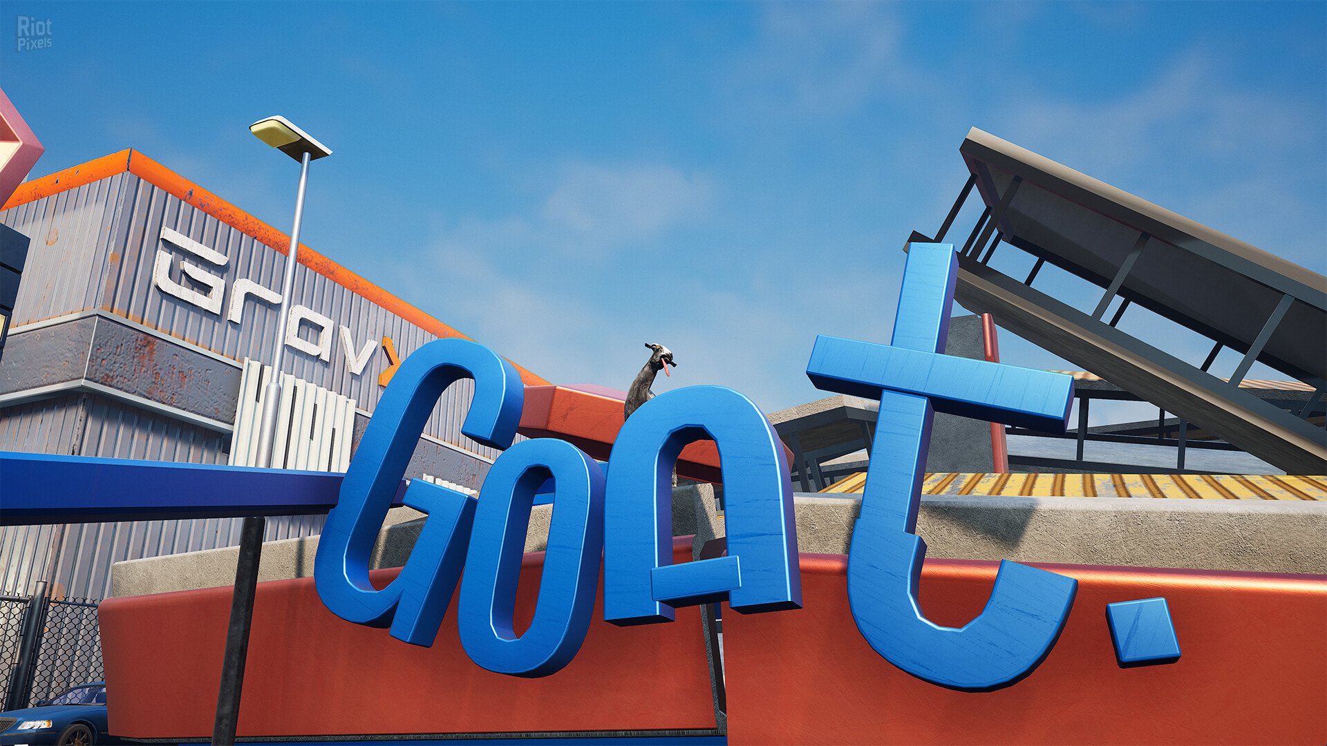 [2]-Goat Simulator: Remastered – v1.37.15252.0 Download-HohohoGames