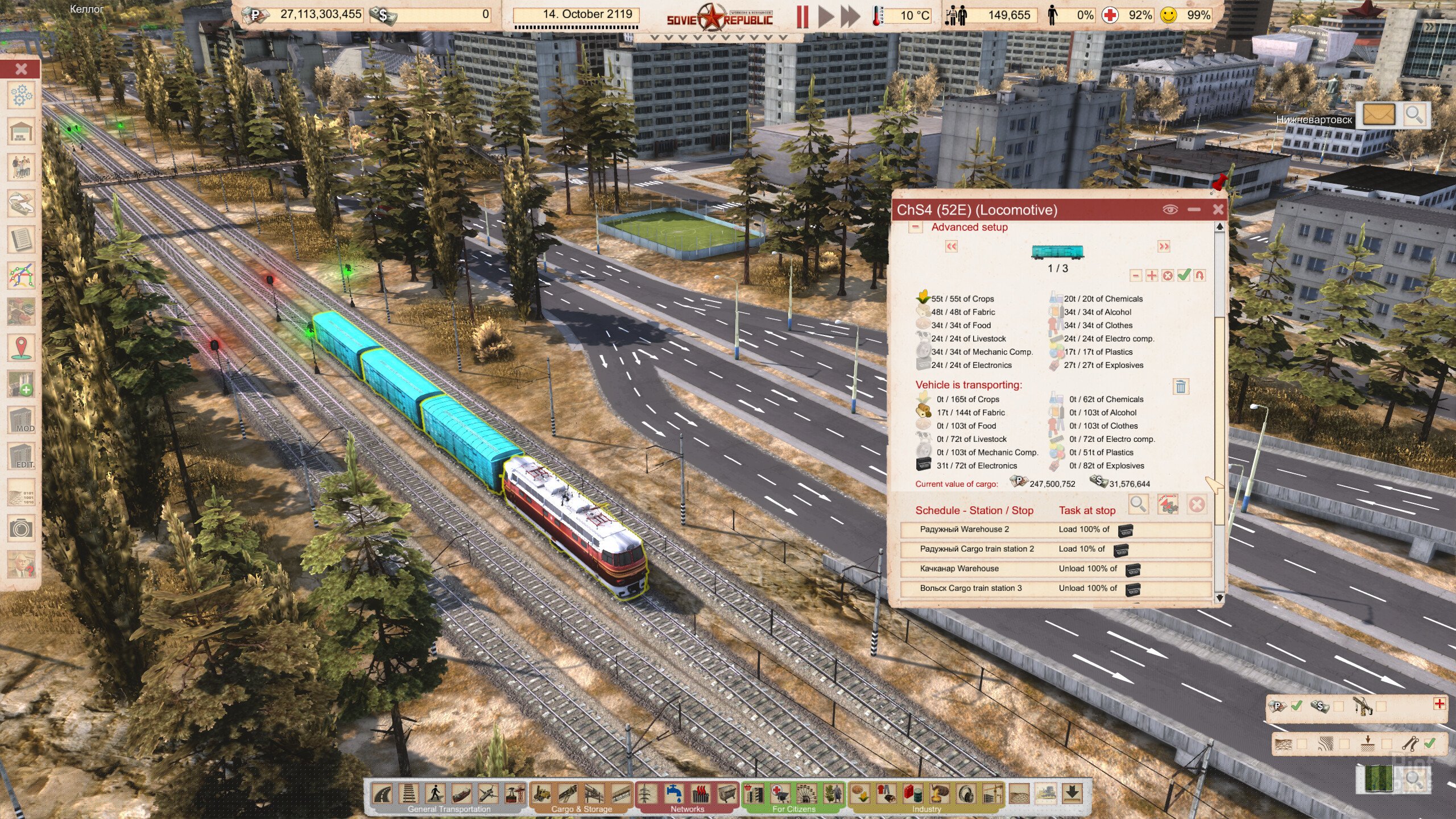 [2]-Workers & Resources: Soviet Republic – Complete, v1.0.0.17 + 4 DLCs/Bonuses Download-HohohoGames