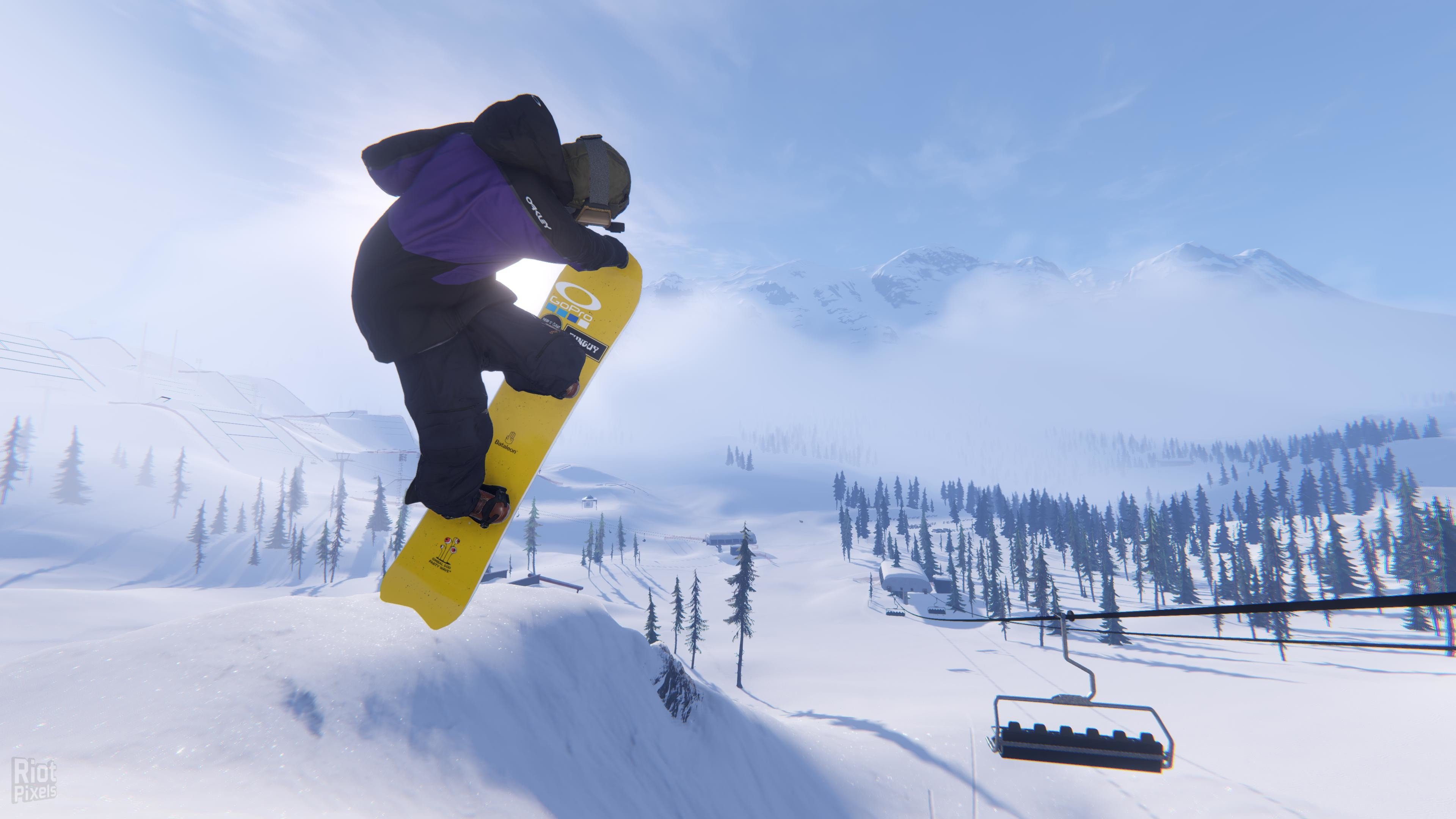 [6]-Shredders: 540INDY Edition – Glacier Update + 13 DLCs Download-HohohoGames