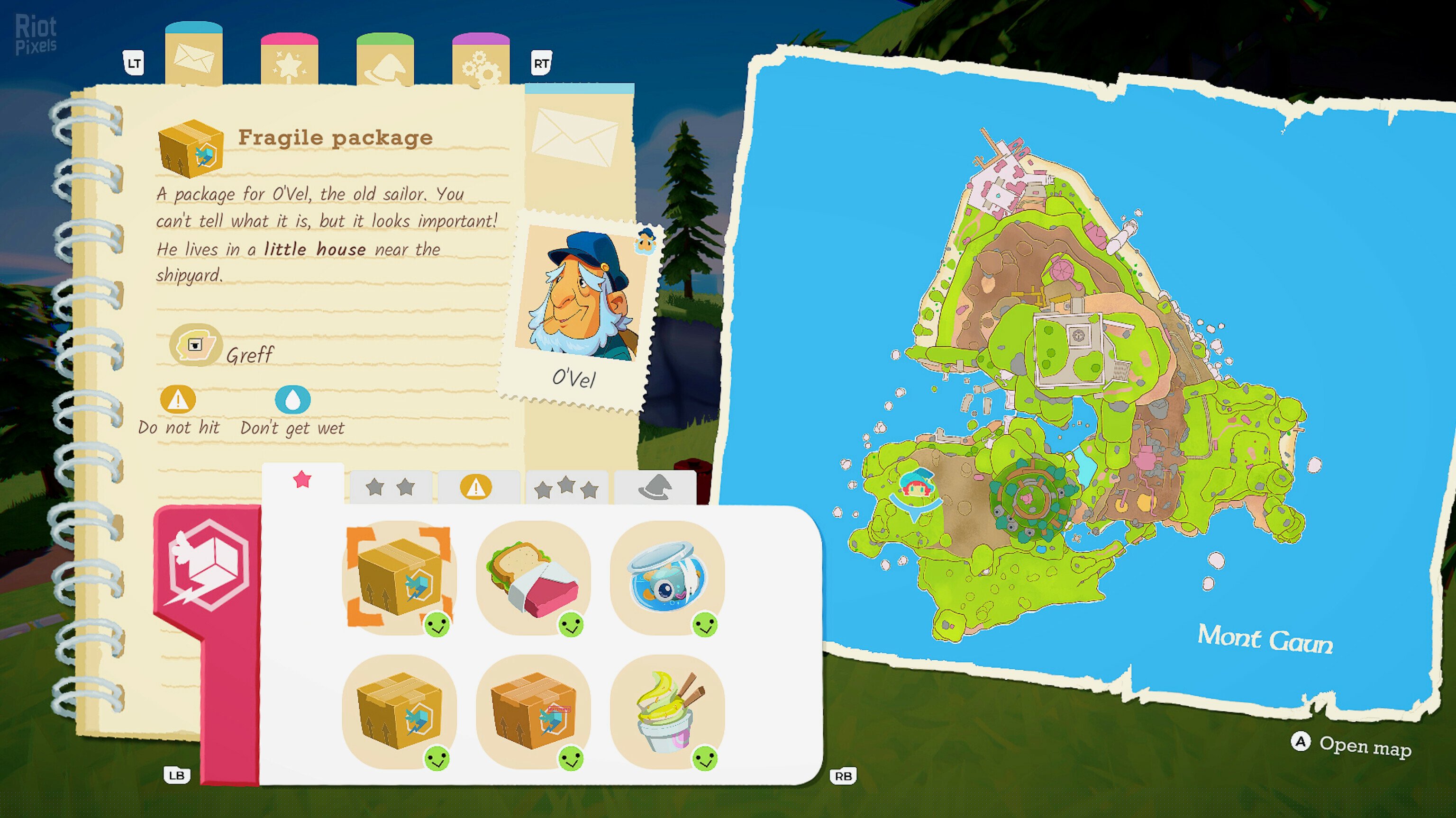 [12]-Mika and The Witch’s Mountain Download-HohohoGames