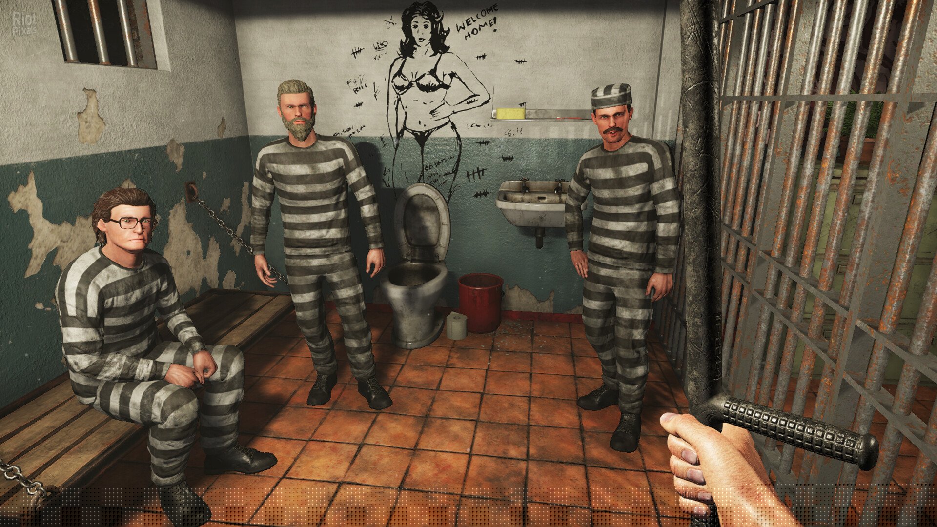 [4]-Contraband Police – Build 17173236 Download-HohohoGames