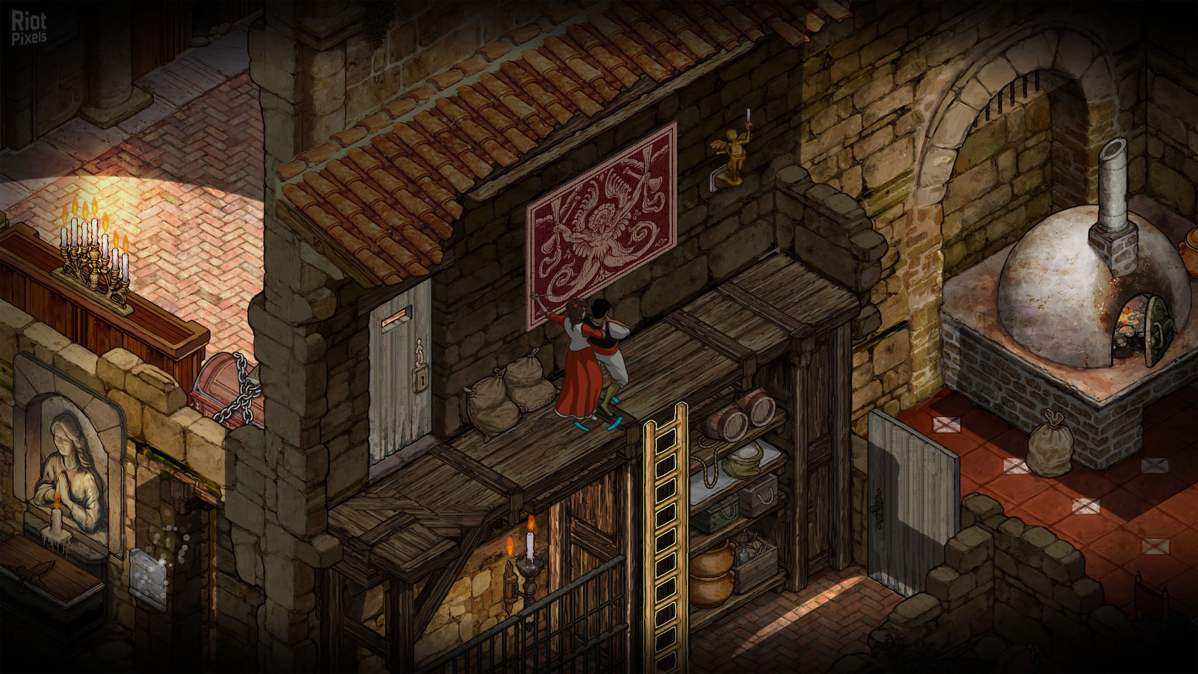 [3]-The Stone of Madness Download-HohohoGames