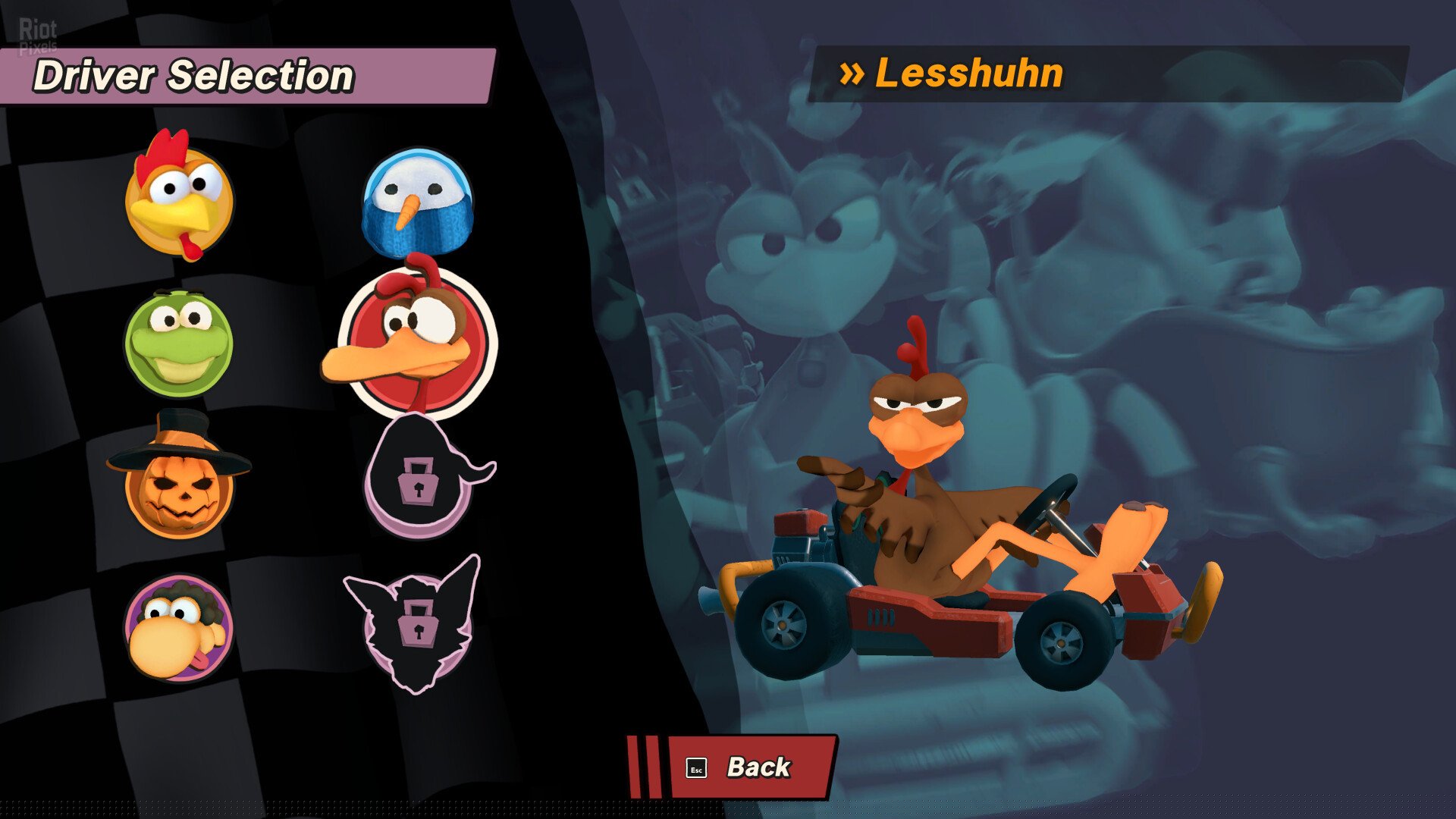 [13]-Moorhuhn Kart 4 – v1.0.12 Download-HohohoGames