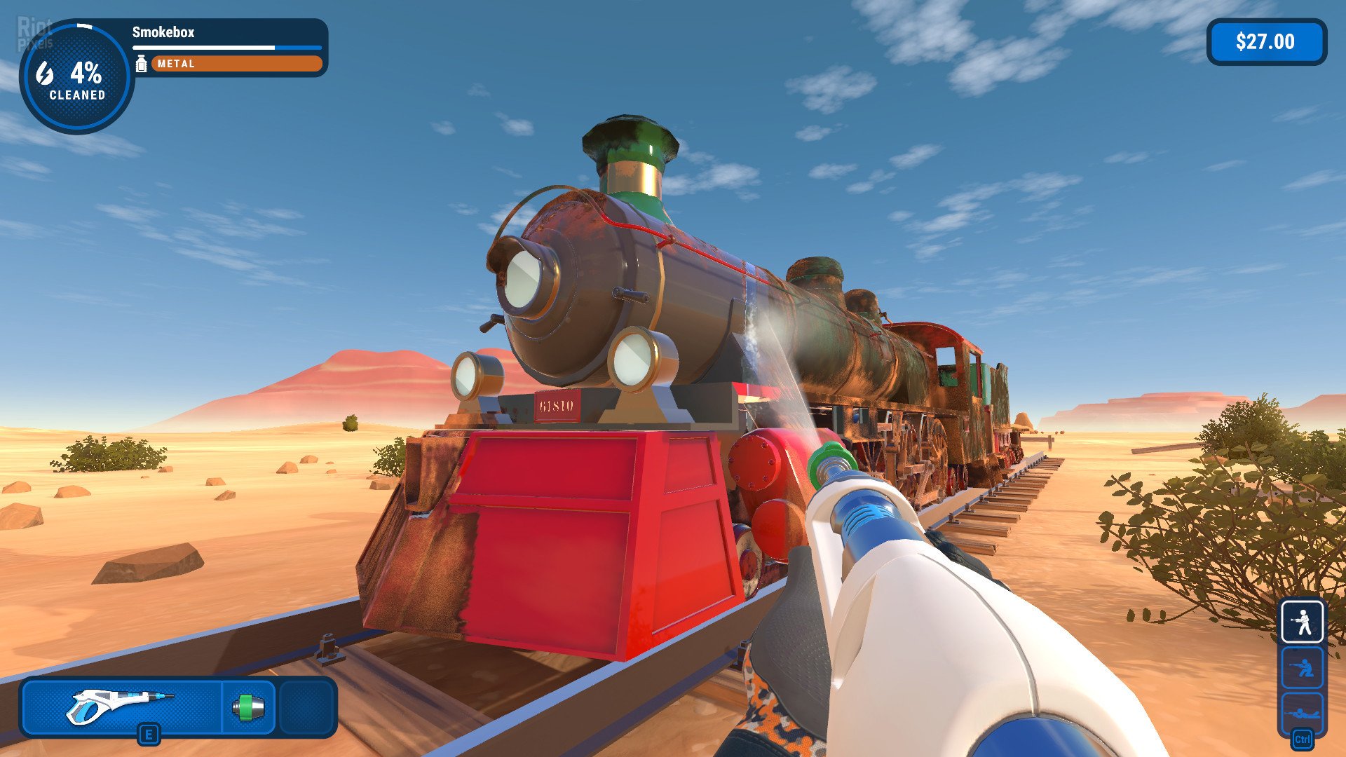 [6]-PowerWash Simulator: Ultimate Satisfaction Bundle, v1.10.0 + 15 DLCs Download-HohohoGames