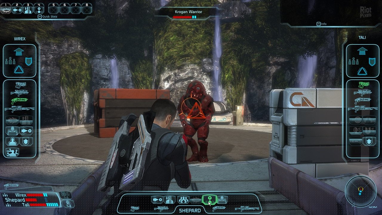 [9]-Mass Effect – v1.02 + 2 DLCs + Bonus Content Download-HohohoGames
