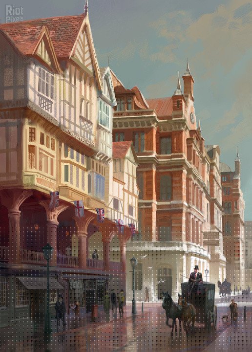 [32]-Assassin’s Creed: Syndicate – Gold Edition – v1.51 + All DLCs Download-HohohoGames
