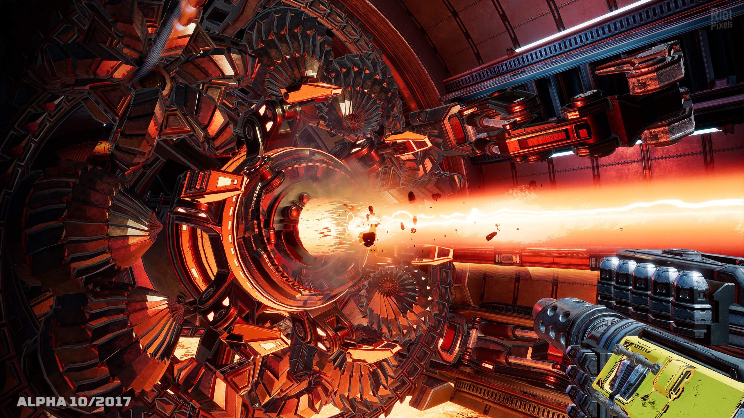 [13]-MOTHERGUNSHIP Download-HohohoGames