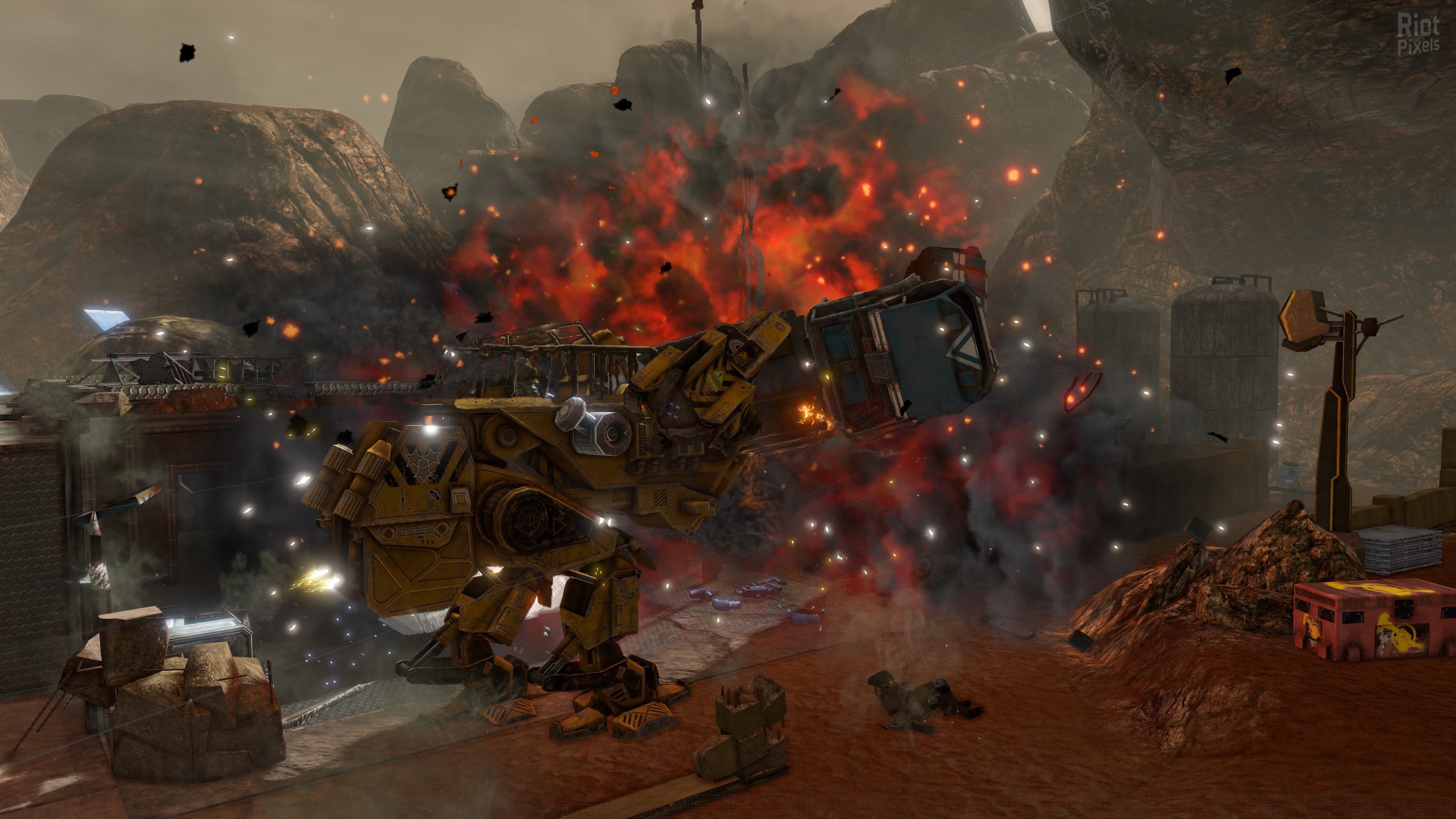 [7]-Red Faction Guerrilla Re-Mars-tered – v1.0 cs:4450 (Update 7) Download-HohohoGames