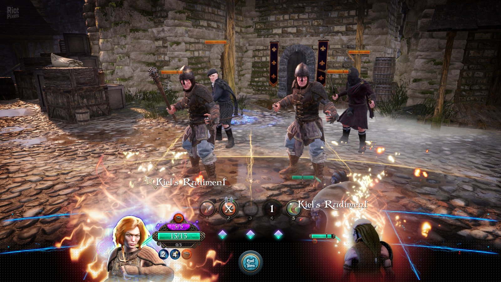 [13]-The Bard’s Tale IV: Barrows Deep Download-HohohoGames