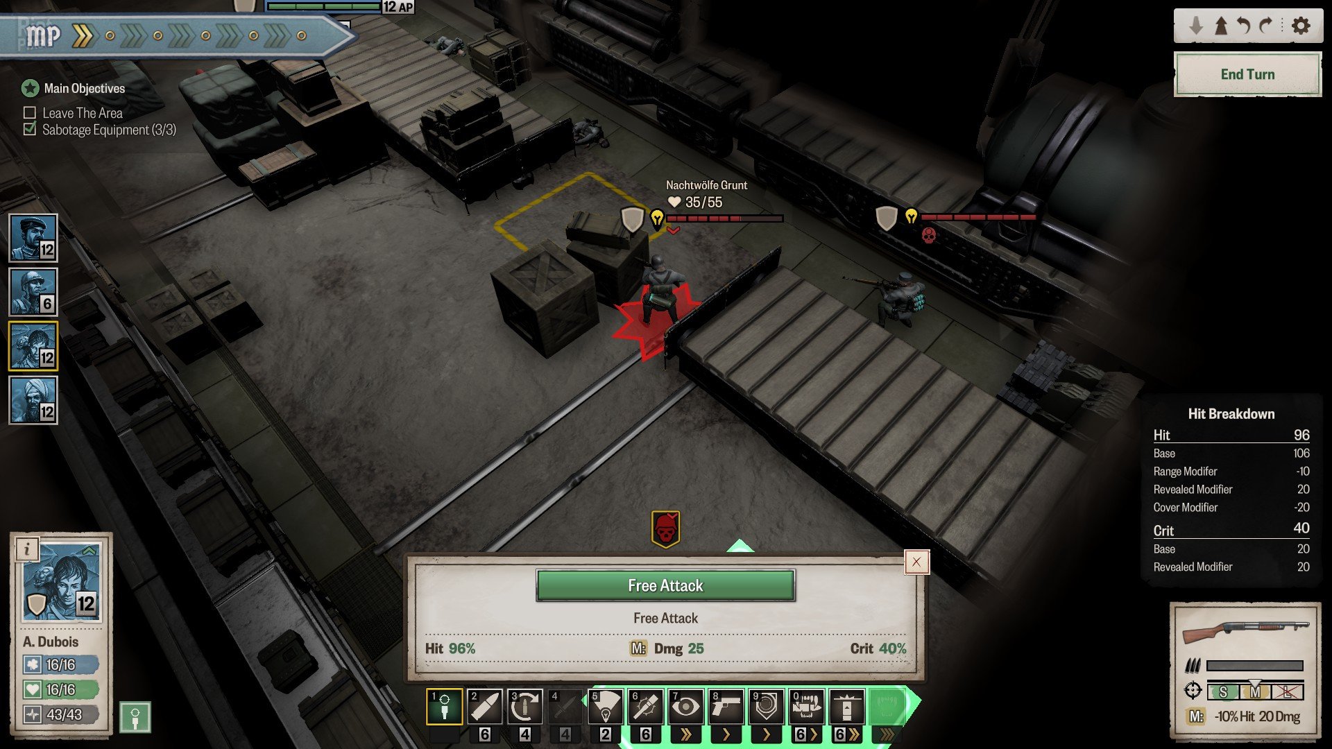 [4]-Achtung! Cthulhu Tactics – v1.0.0.6 Download-HohohoGames