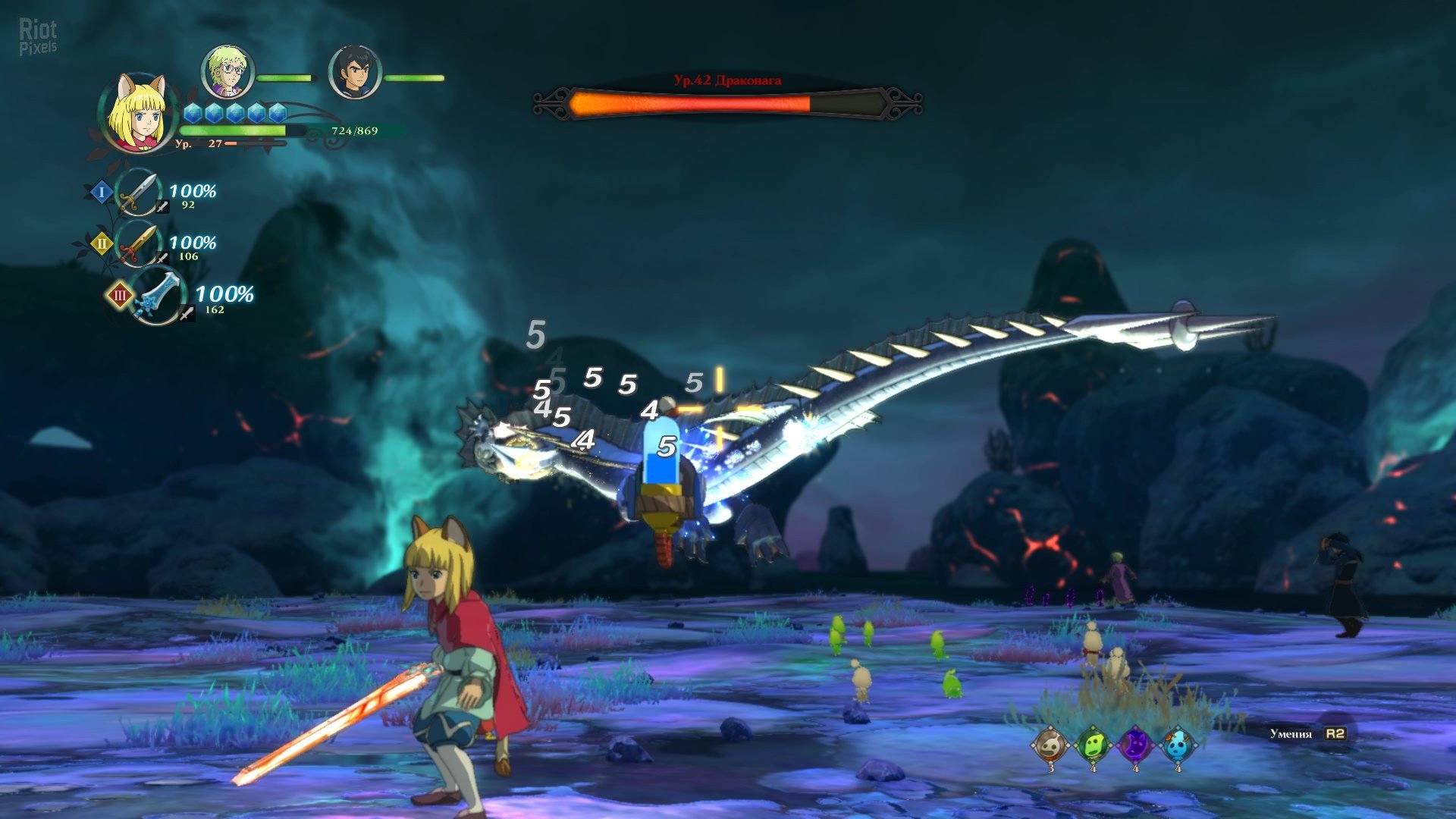 [6]-Ni no Kuni 2: Revenant Kingdom – The Prince’s Edition – v4.00 + 7 DLCs Download-HohohoGames
