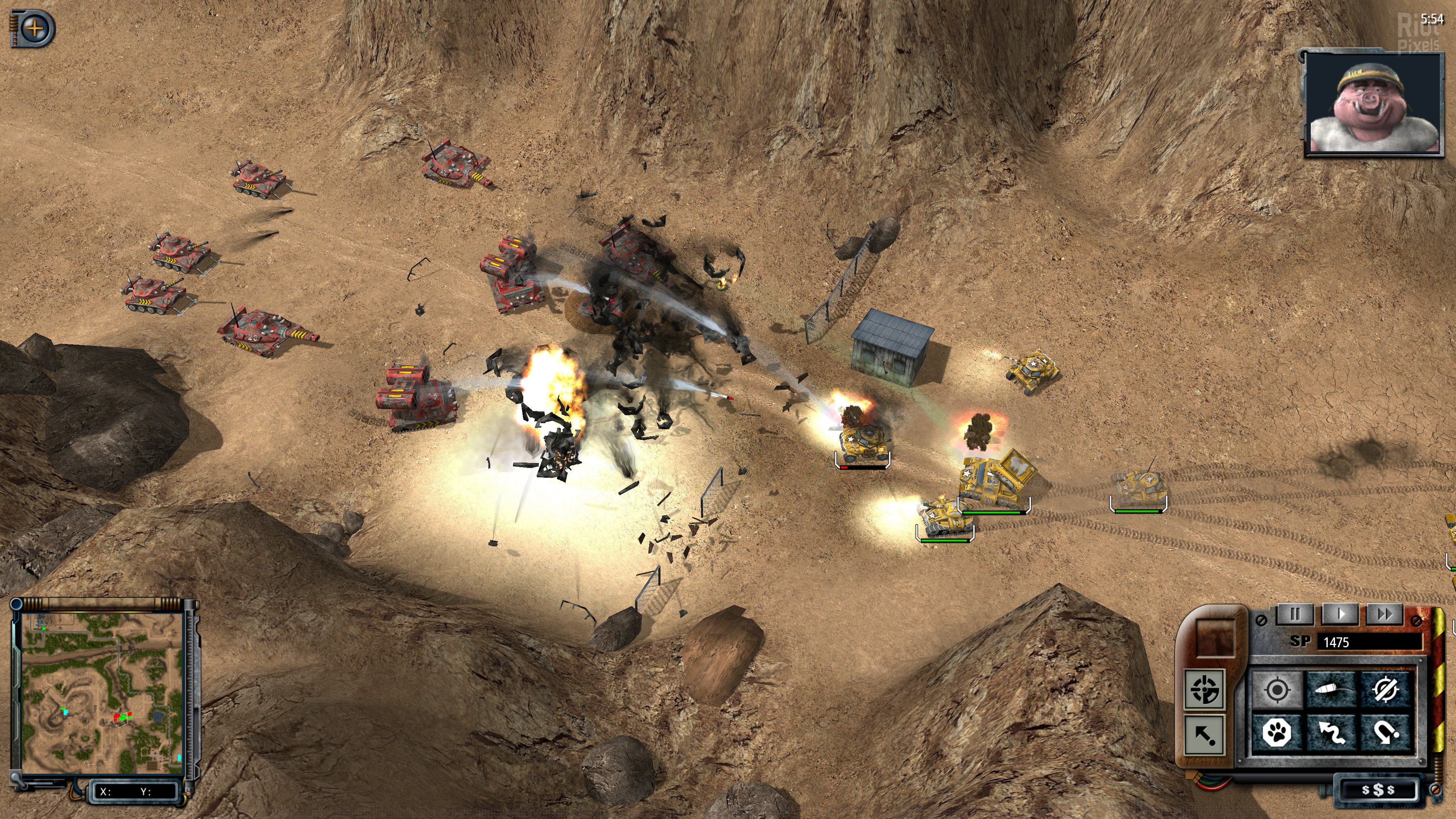 [12]-S.W.I.N.E. HD Remaster – v1.1.1622 GOG + Bonus Content Download-HohohoGames