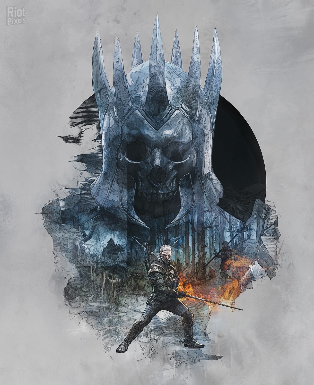 [37]-The Witcher 3: Wild Hunt – Game of the Year Edition v1.31/v1.32 + HD Mod Download-HohohoGames