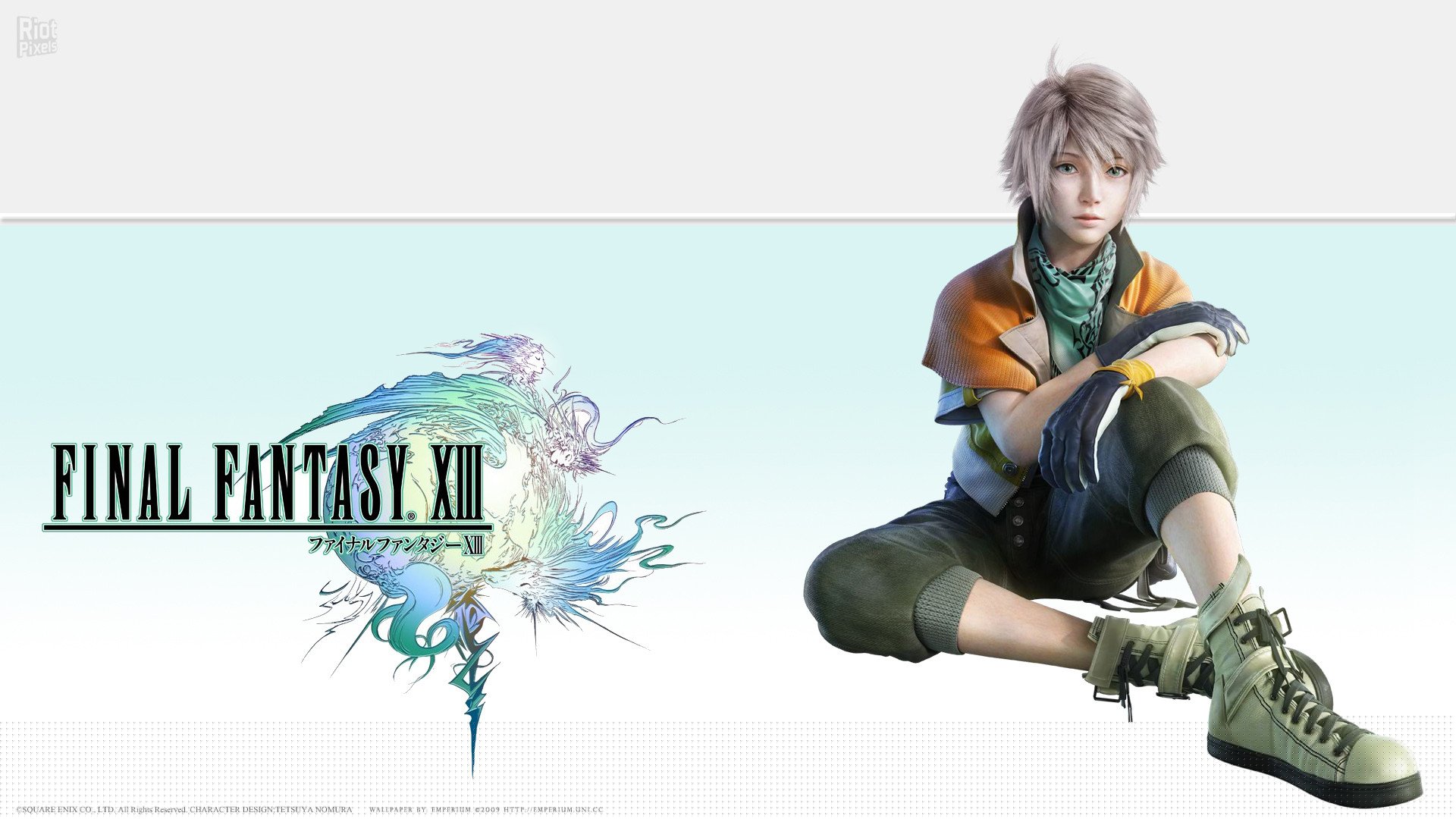 [17]-Final Fantasy XIII + Update III Download-HohohoGames