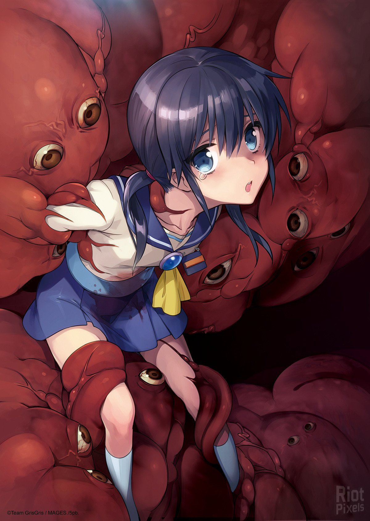 [17]-Corpse Party: Blood Drive Download-HohohoGames