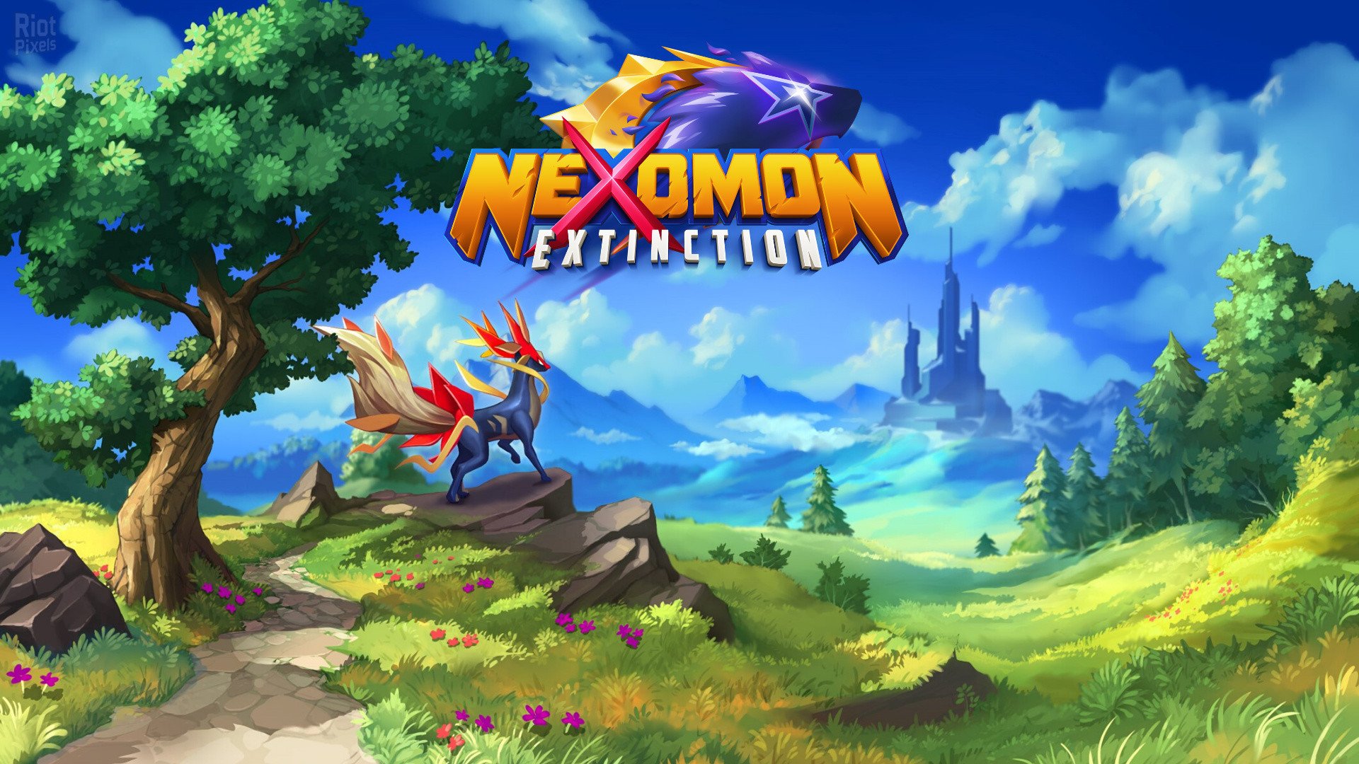 [8]-Nexomon: Extinction – Build 5478562 (08.30.2020) Download-HohohoGames