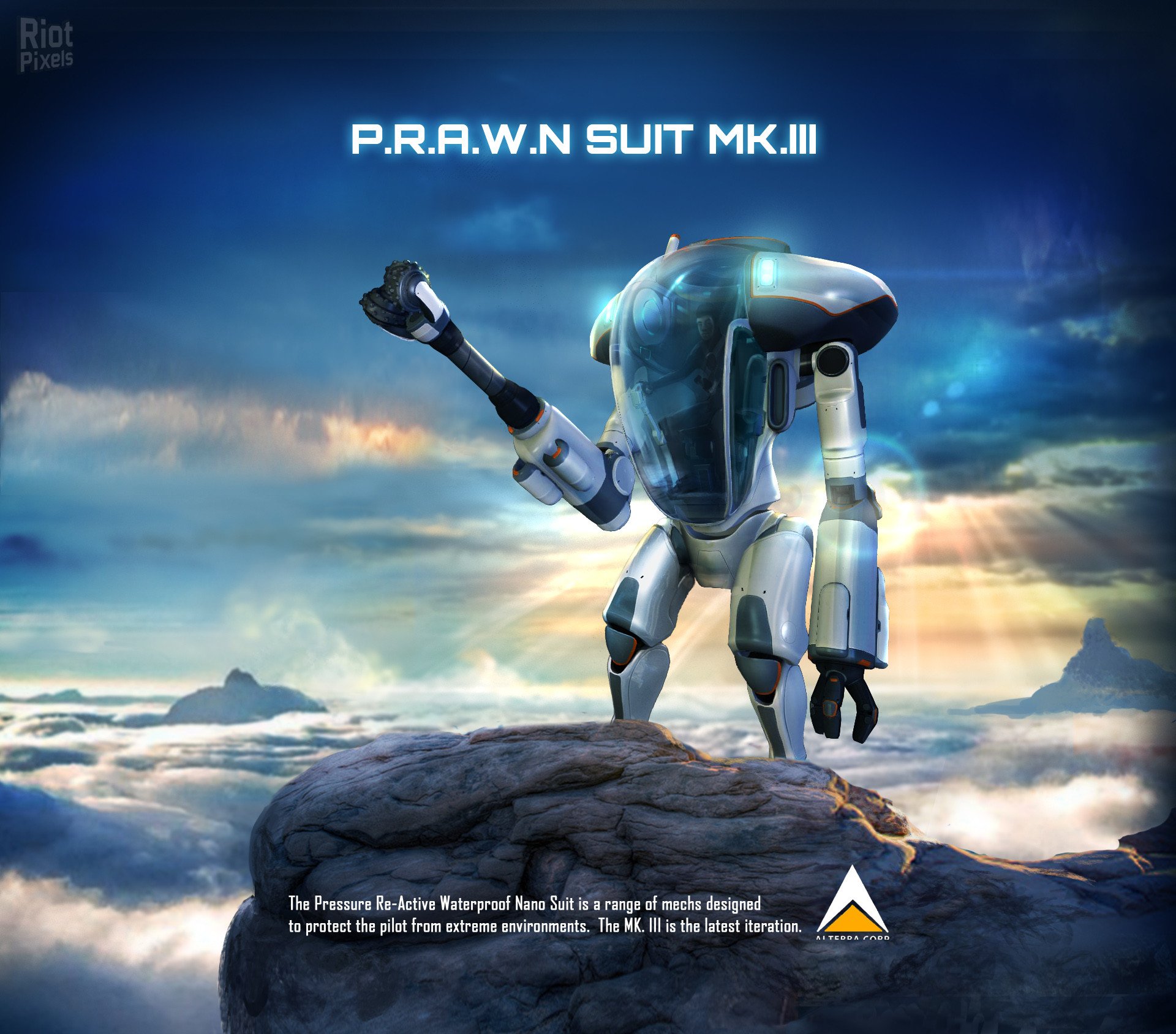 [23]-Subnautica – v65786 + Soundtrack Download-HohohoGames