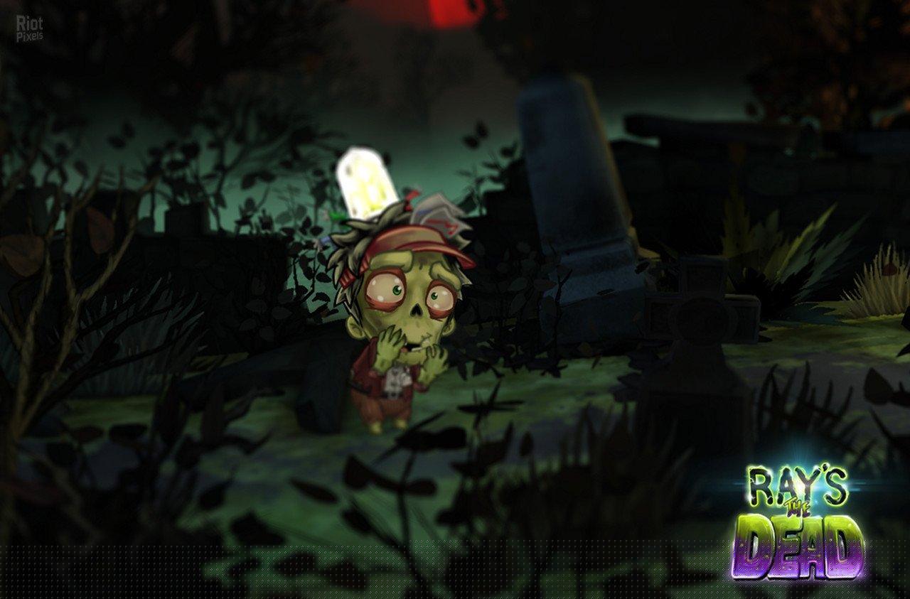 [3]-Ray’s The Dead – v1.0.37_35 Download-HohohoGames