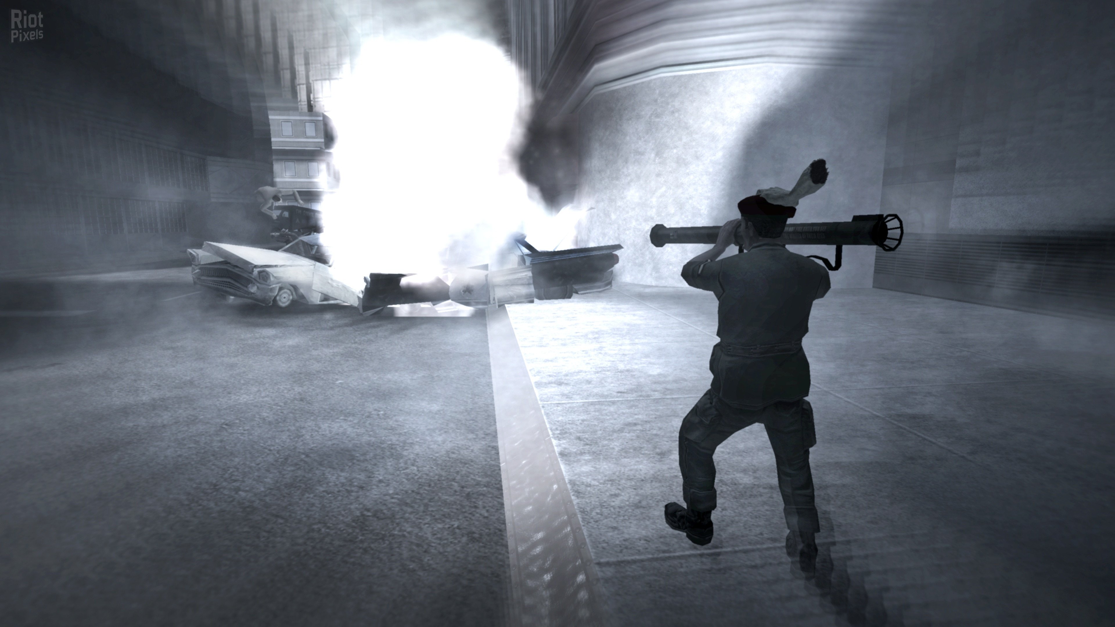 Stubbs the Zombie in Rebel Without a Pulse – 2021 Re-release + Windows 7 Fix Download-HohohoGames