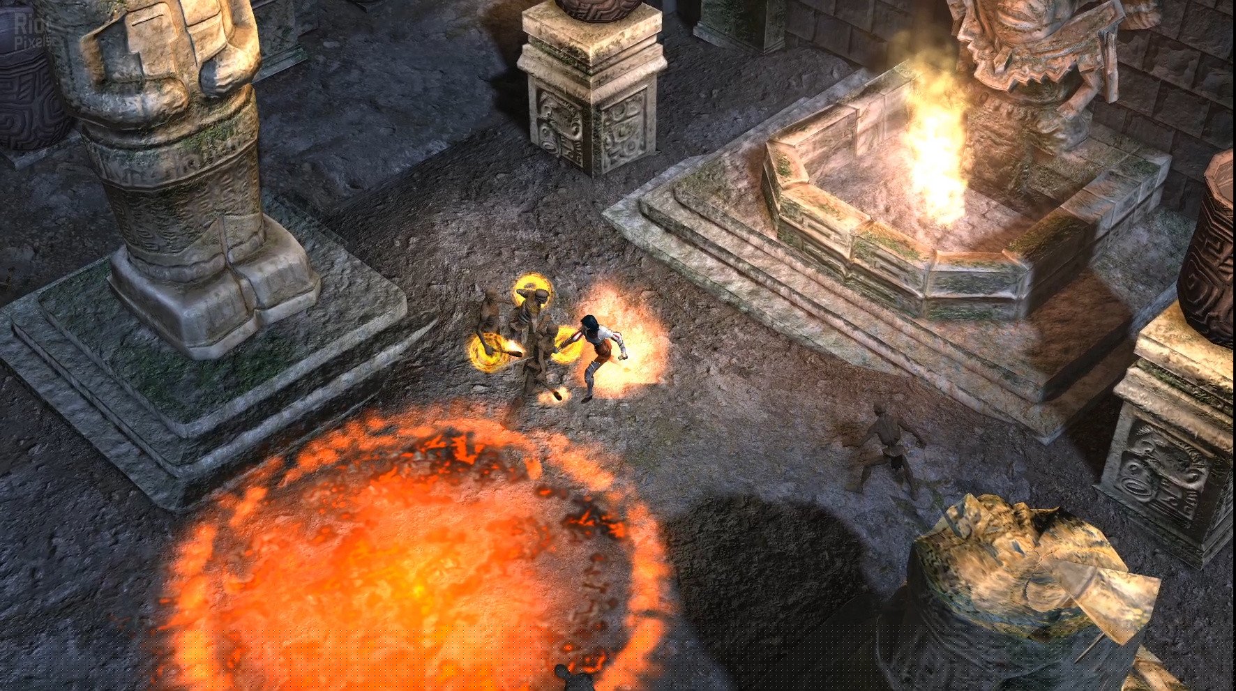 [7]-Aluna: Sentinel of the Shards – v1.06 Download-HohohoGames