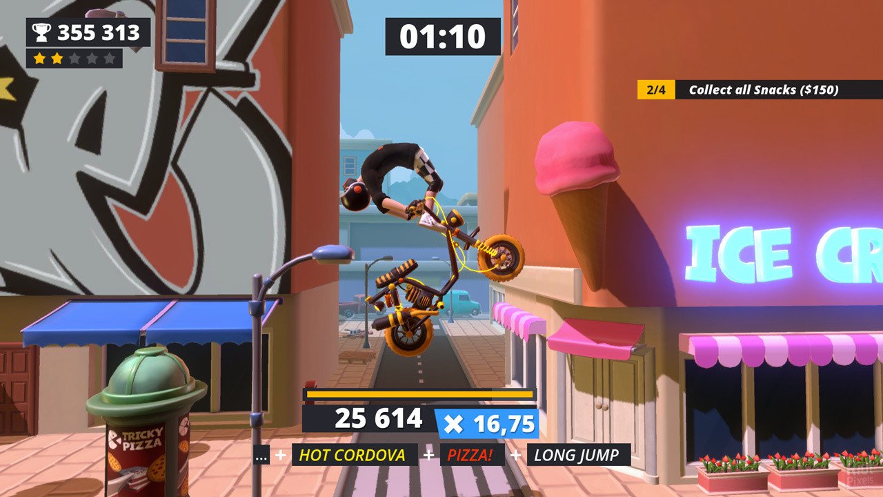 [13]-Urban Trial Tricky: Deluxe Edition Download-HohohoGames