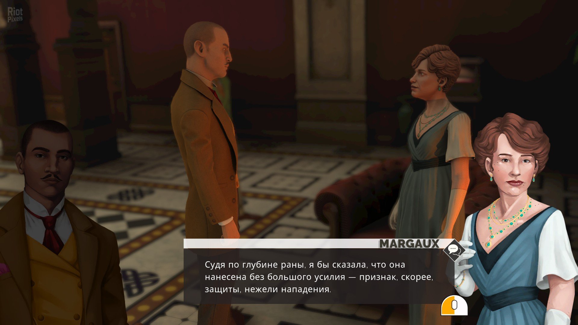 [7]-Agatha Christie: Hercule Poirot – The First Cases Download-HohohoGames