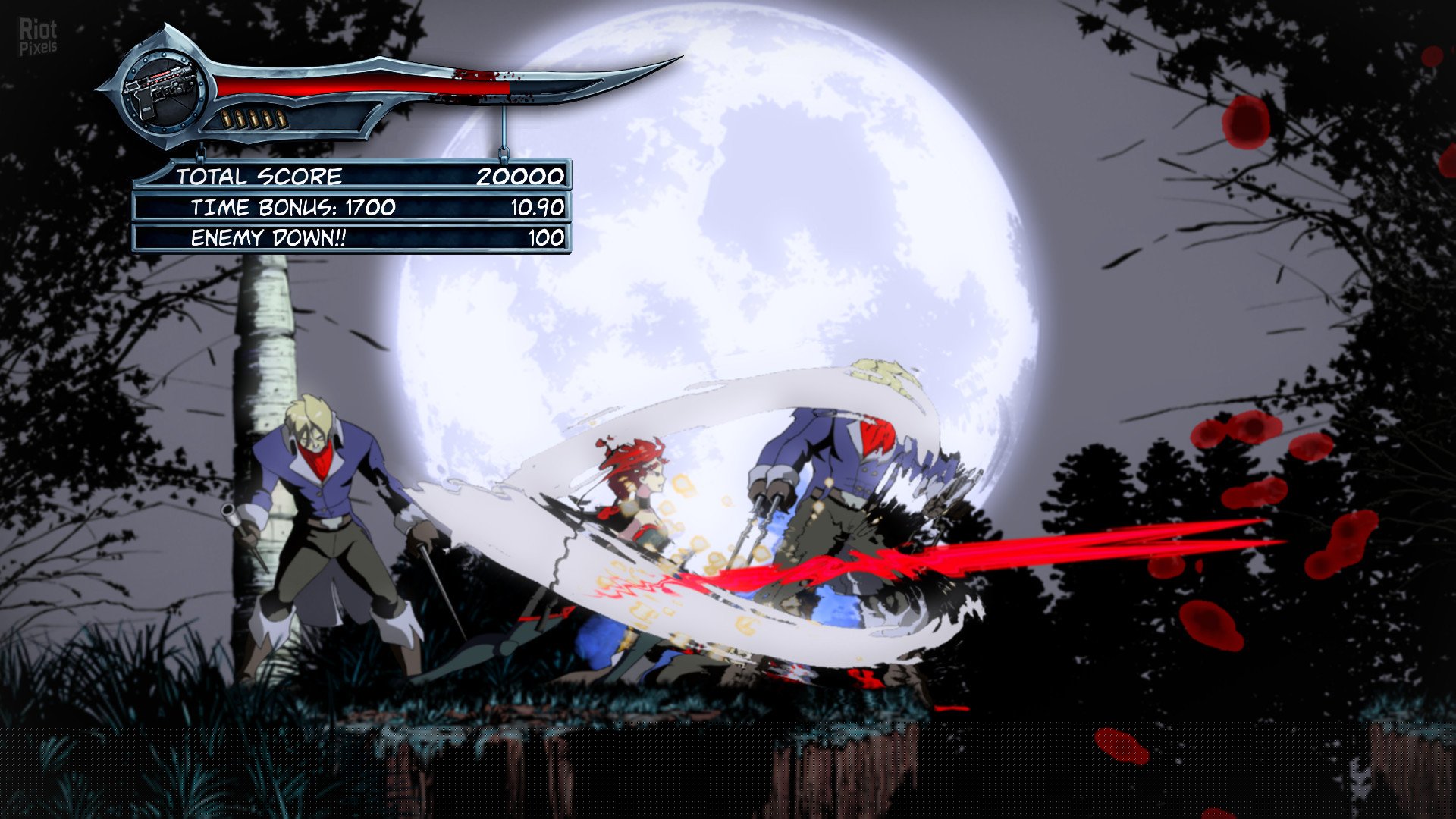 [11]-BloodRayne Betrayal: Fresh Bites Download-HohohoGames