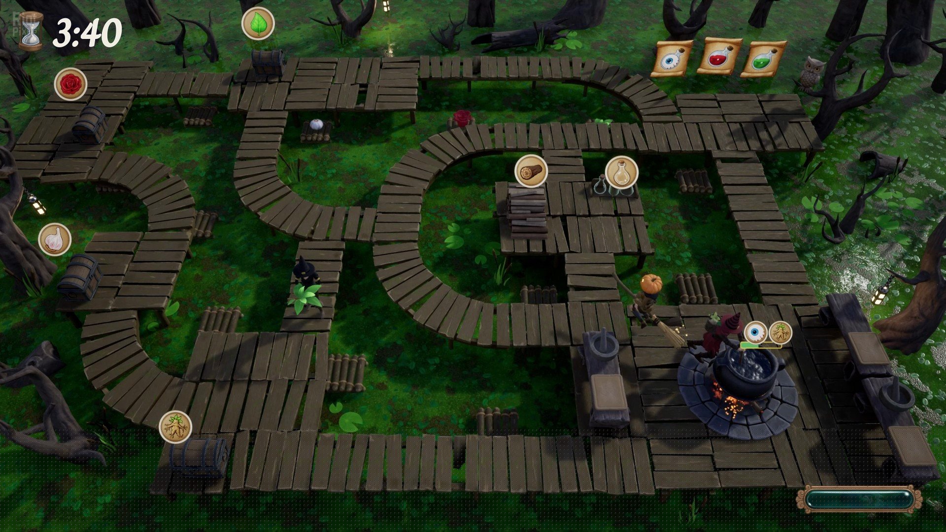 [11]-Witchtastic Download-HohohoGames
