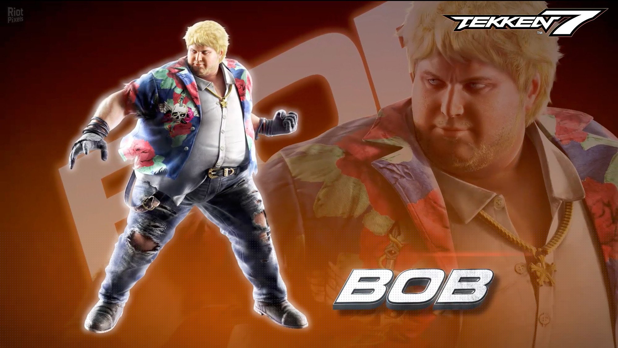 [17]-TEKKEN 7: Ultimate Edition, v4.22 + All DLCs + Multiplayer Download-HohohoGames