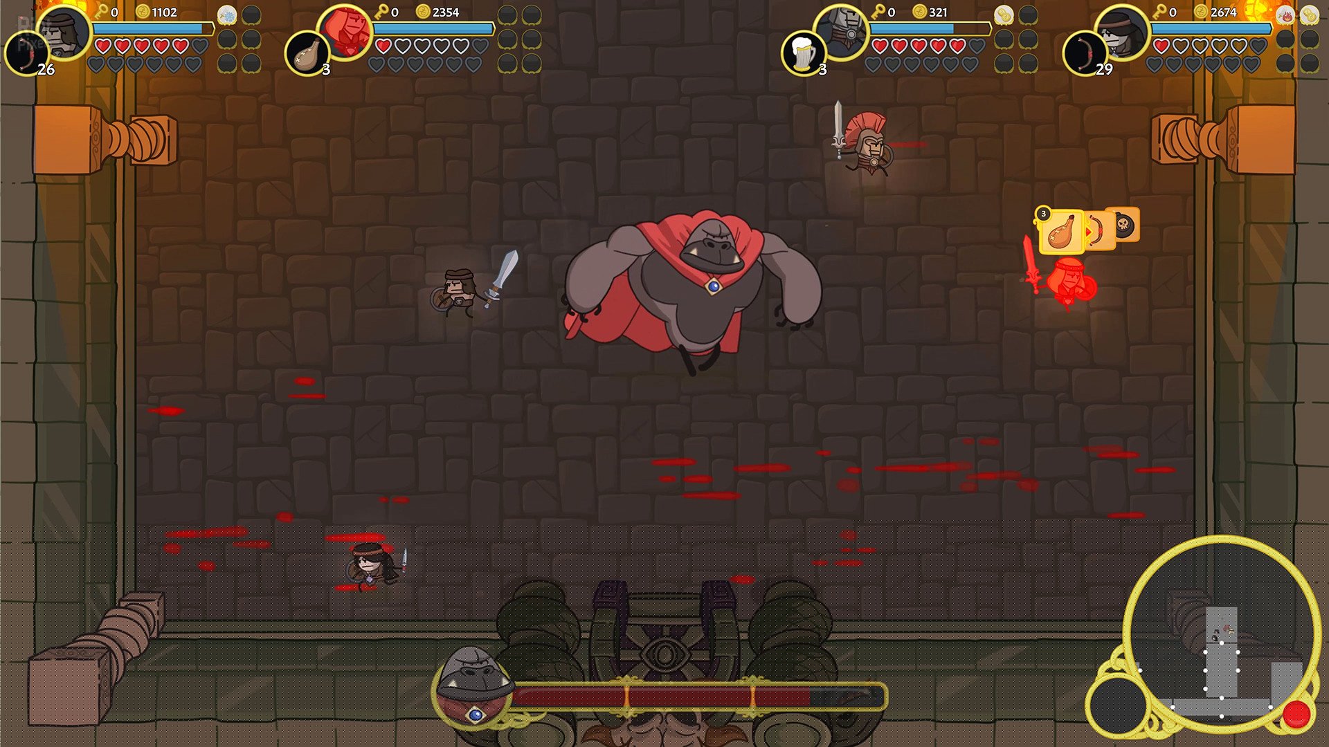 [5]-Conan Chop Chop Download-HohohoGames