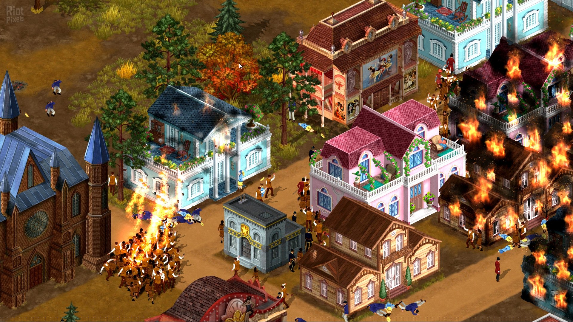 [8]-Kapital: Sparks of Revolution Download-HohohoGames