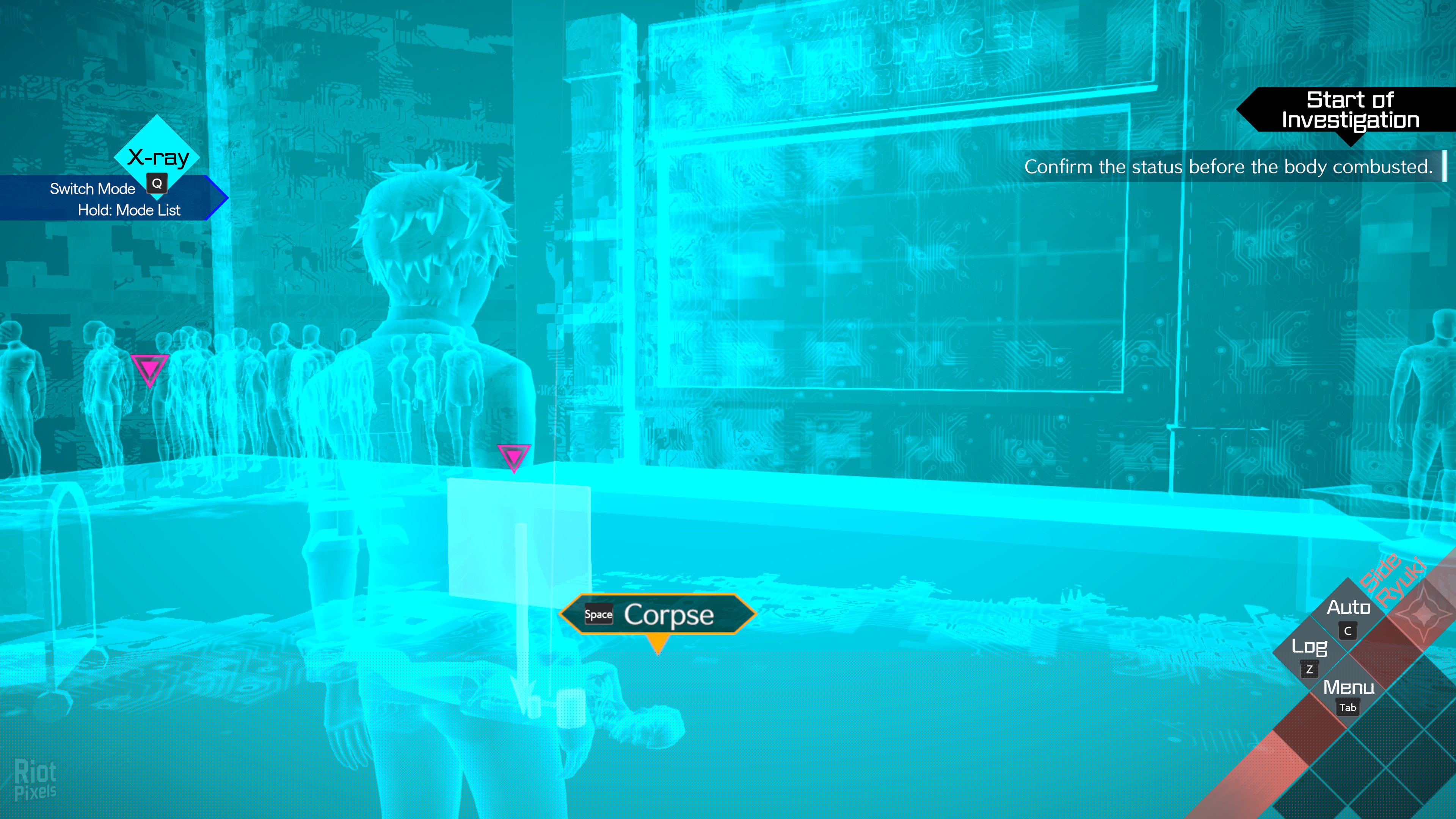 [3]-AI: THE SOMNIUM FILES – nirvanA Initiative + 5 DLCs Download-HohohoGames